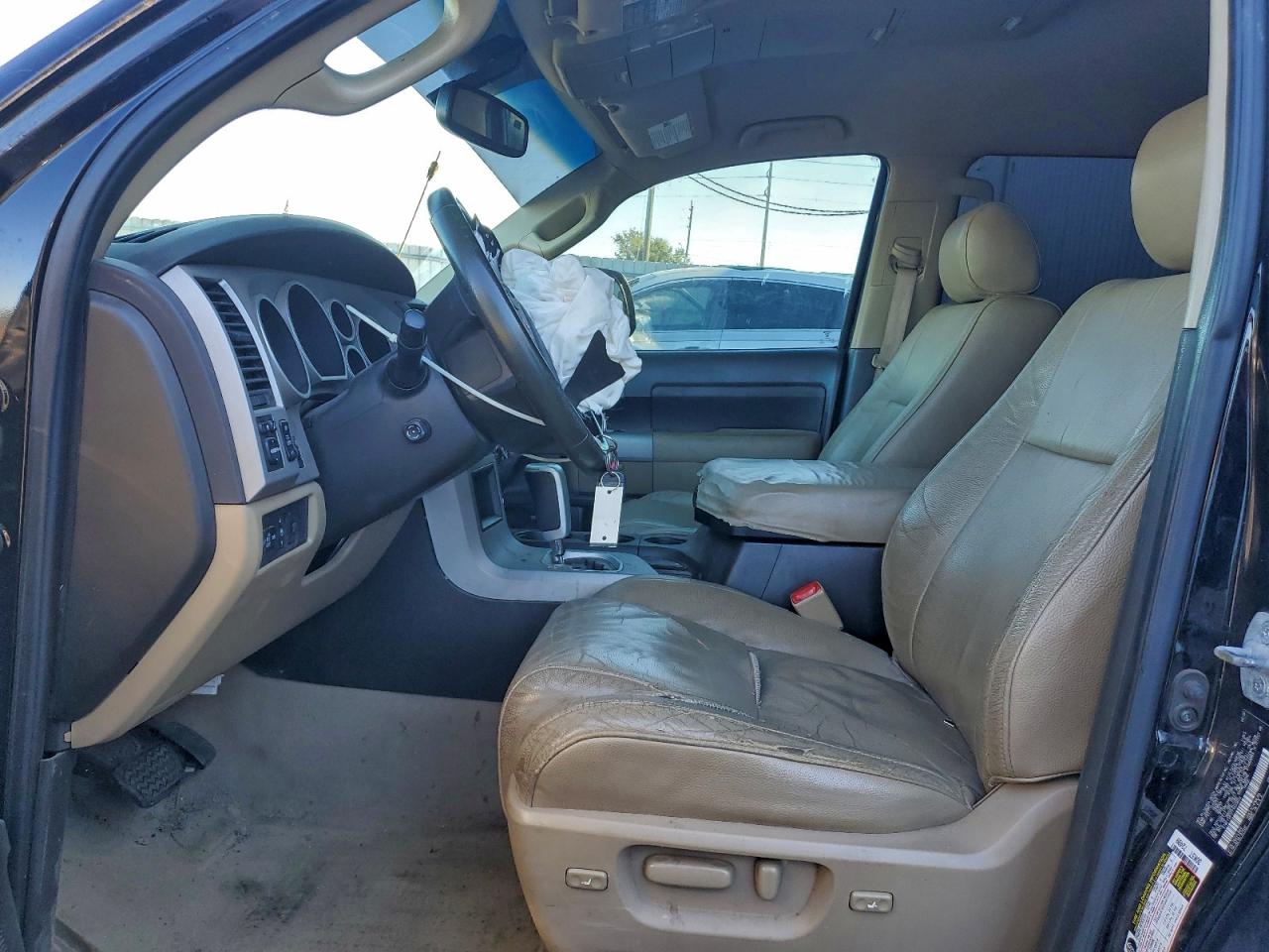 2007 TOYOTA TUNDRA CREWMAX LIMITED photo 7