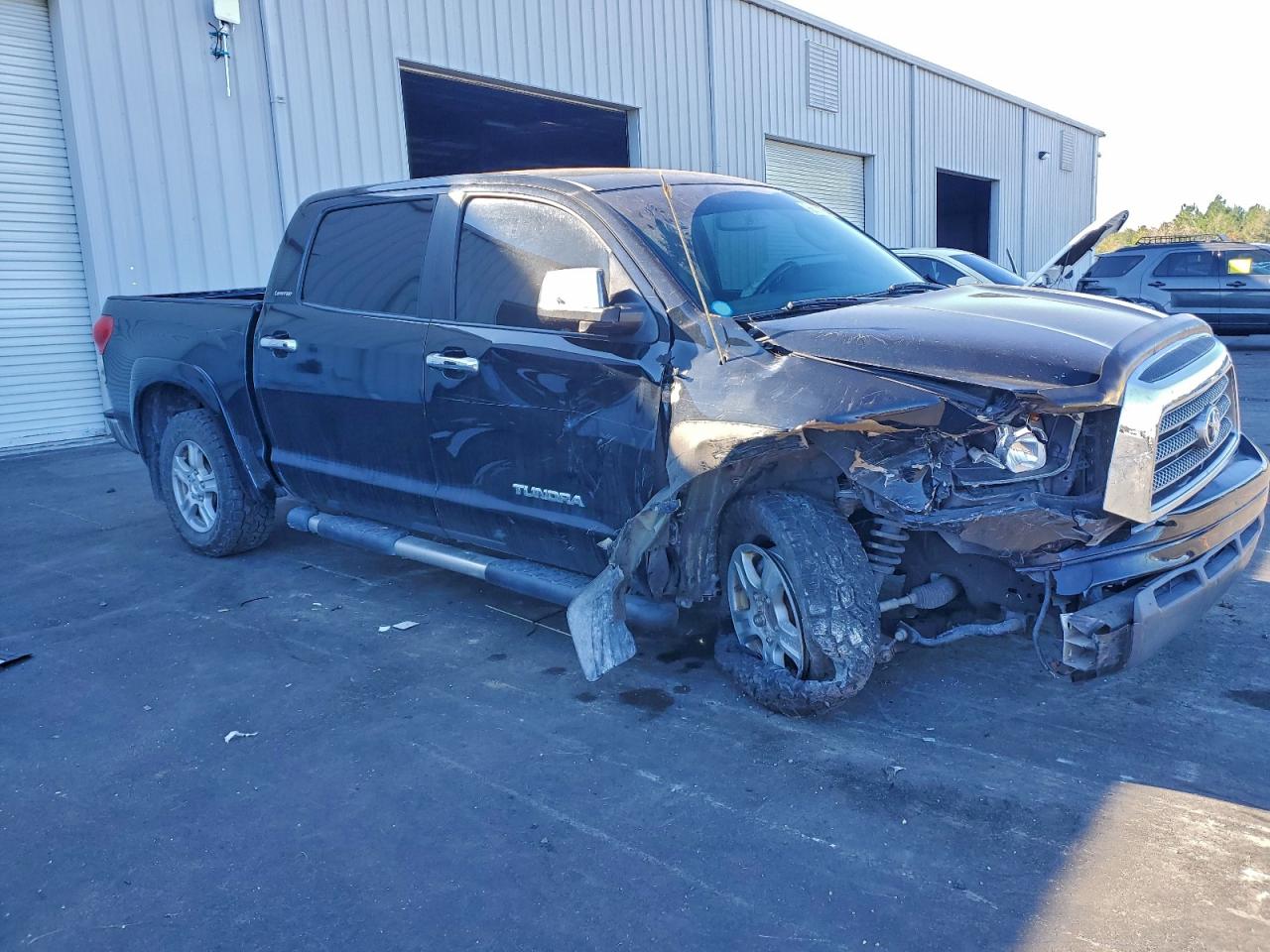 2007 TOYOTA TUNDRA CREWMAX LIMITED photo 4