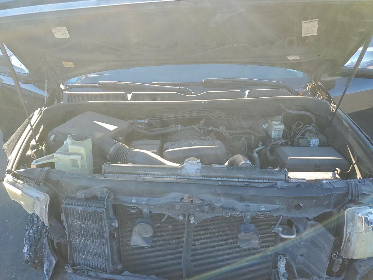 2007 TOYOTA TUNDRA CREWMAX LIMITED photo 11