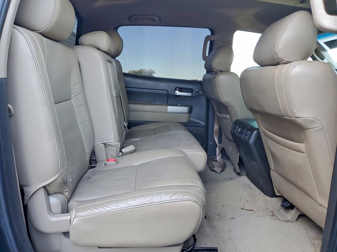 2007 TOYOTA TUNDRA CREWMAX LIMITED photo 10