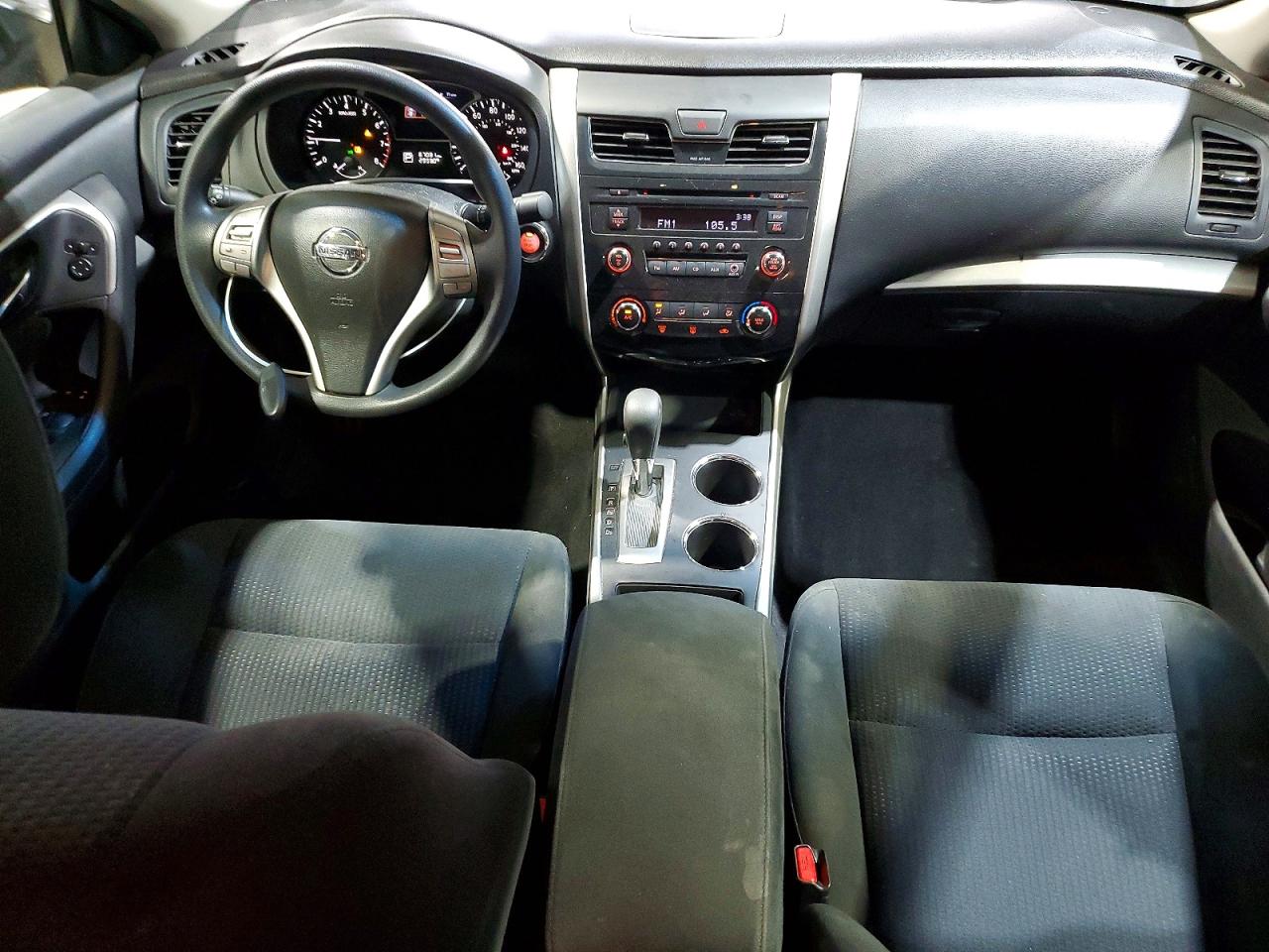 2015 NISSAN ALTIMA 2.5 S photo 8