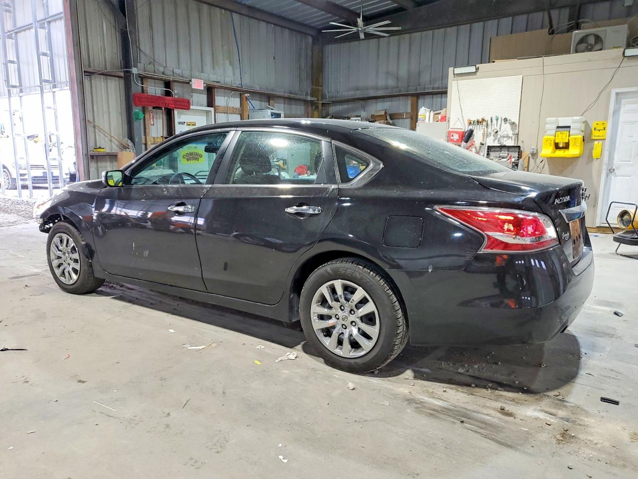 2015 NISSAN ALTIMA 2.5 S photo 2