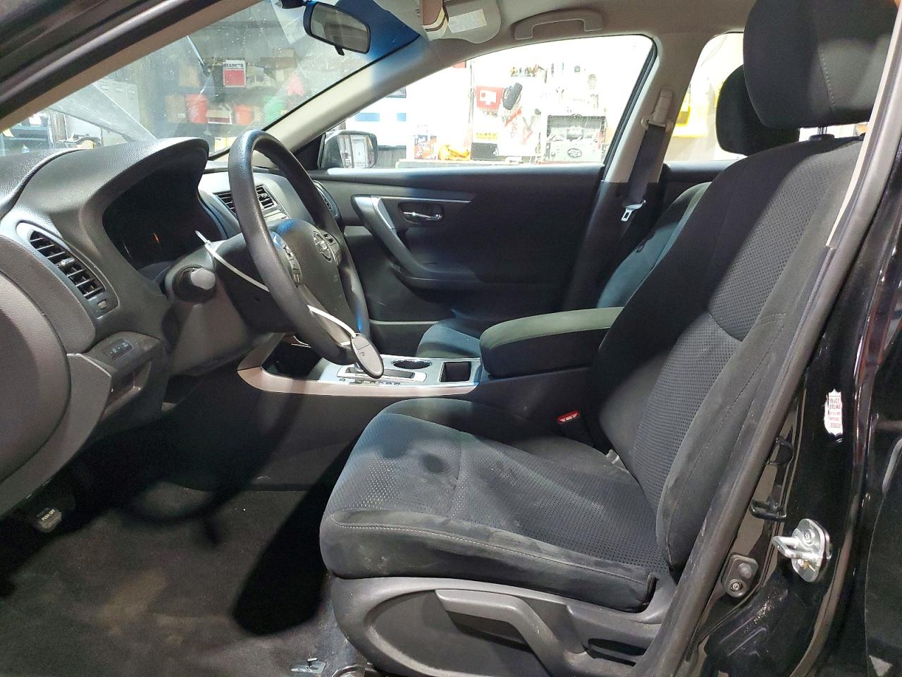 2015 NISSAN ALTIMA 2.5 S photo 7
