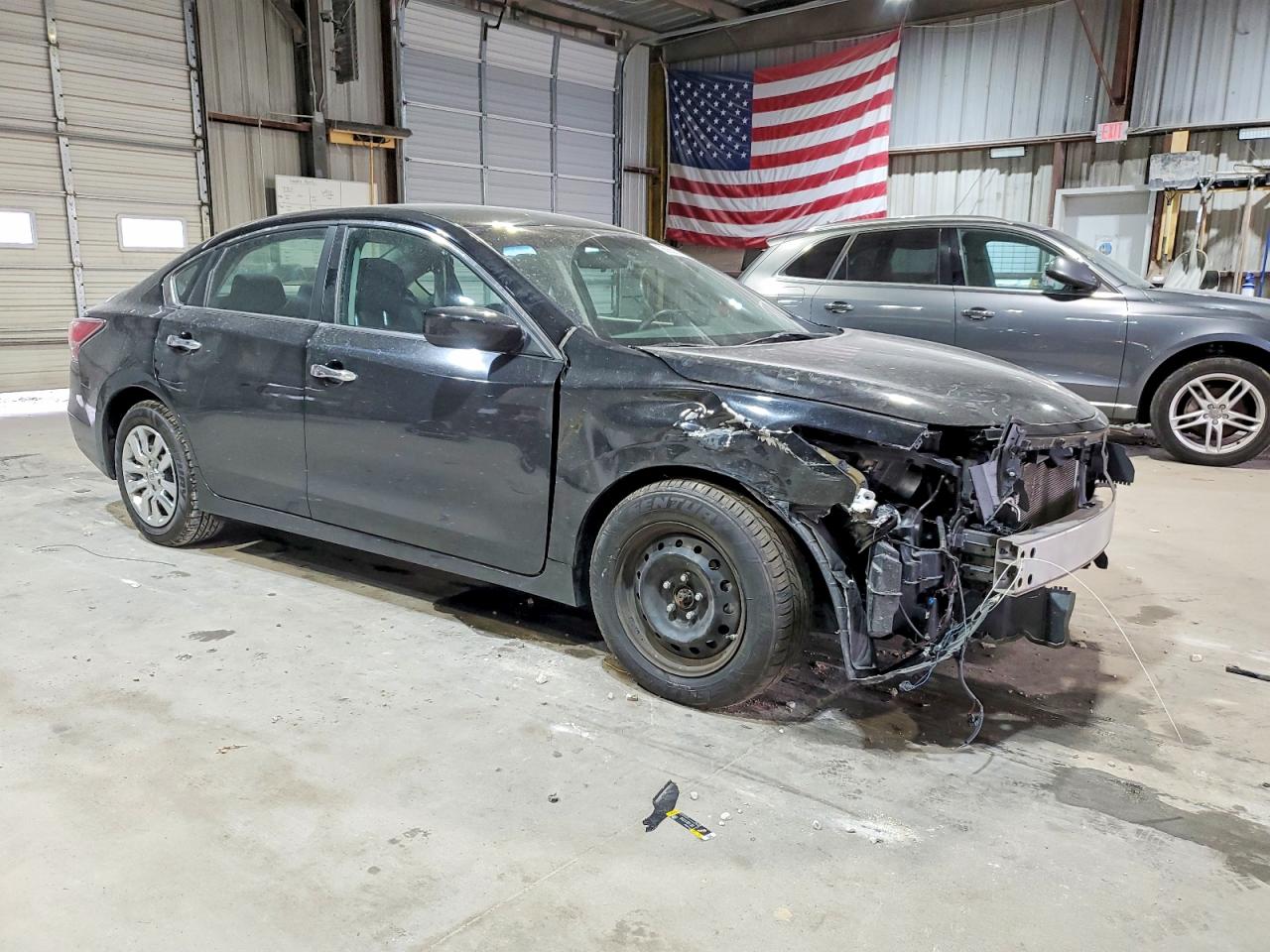 2015 NISSAN ALTIMA 2.5 S photo 4