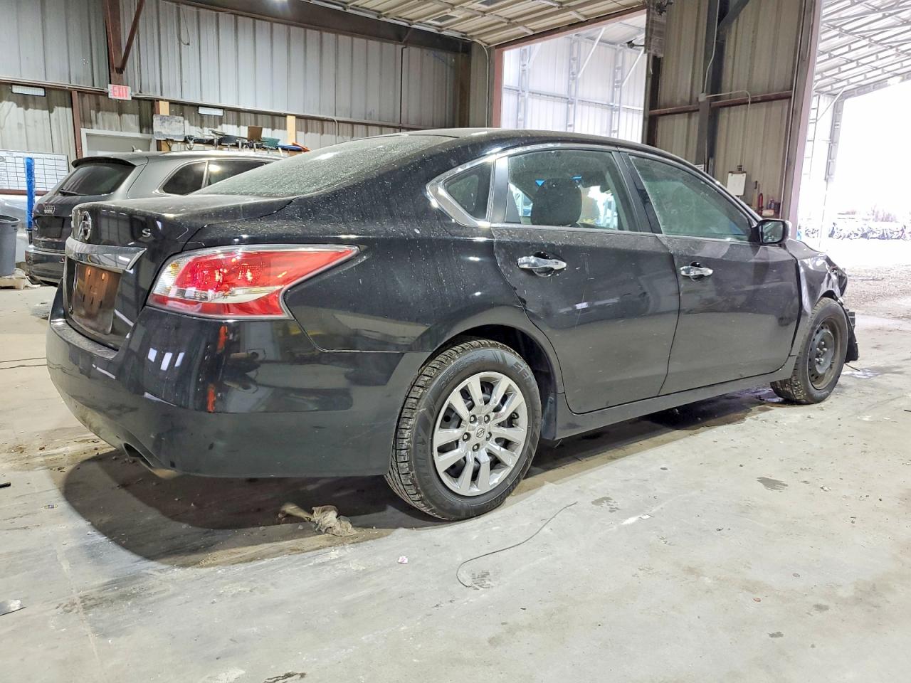 2015 NISSAN ALTIMA 2.5 S photo 3
