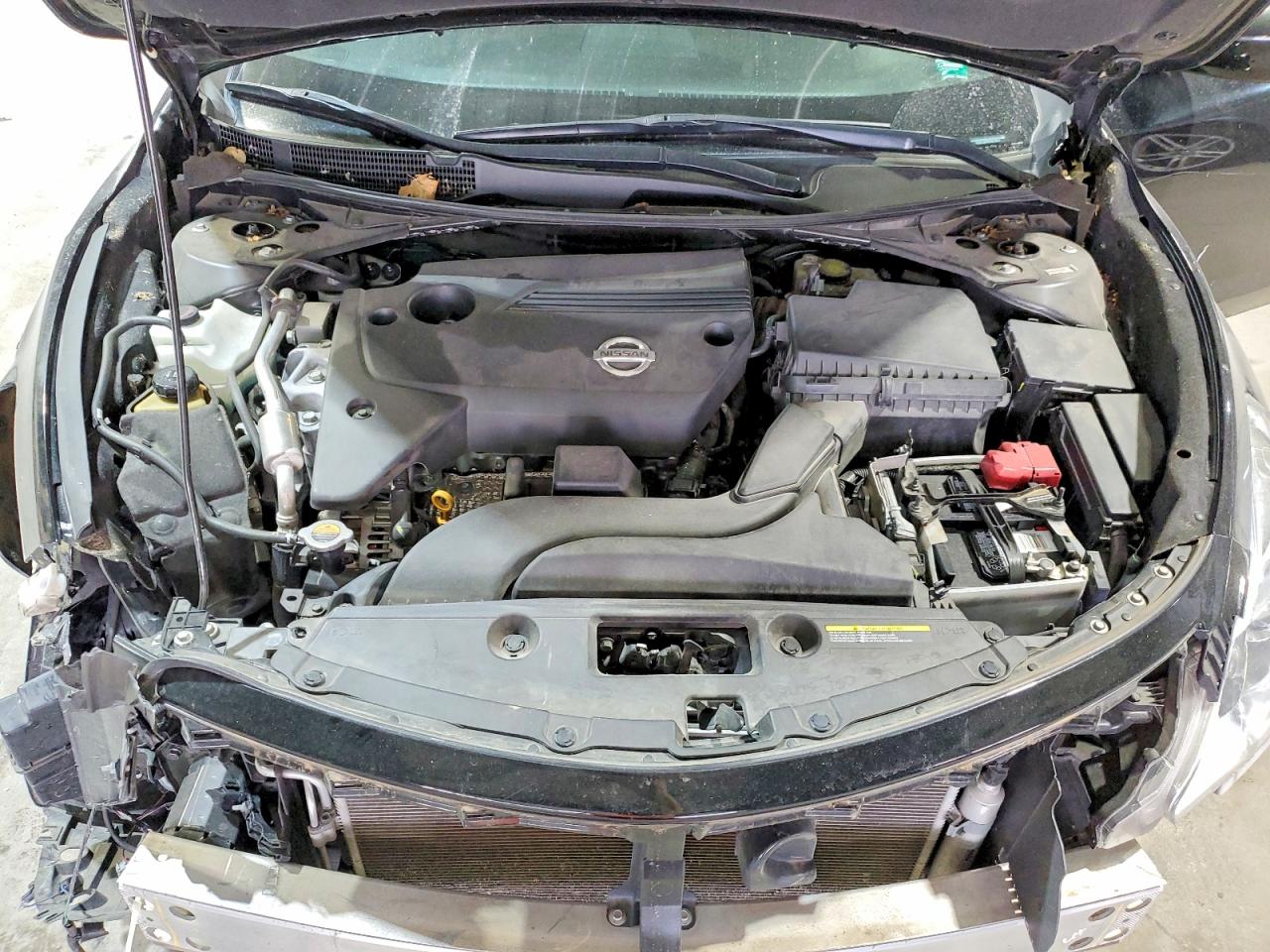 2015 NISSAN ALTIMA 2.5 S photo 11