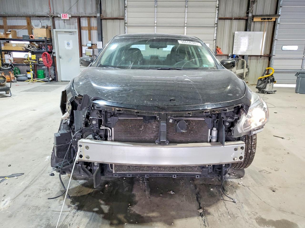 2015 NISSAN ALTIMA 2.5 S photo 5