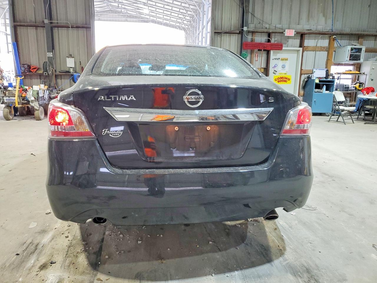 2015 NISSAN ALTIMA 2.5 S photo 6