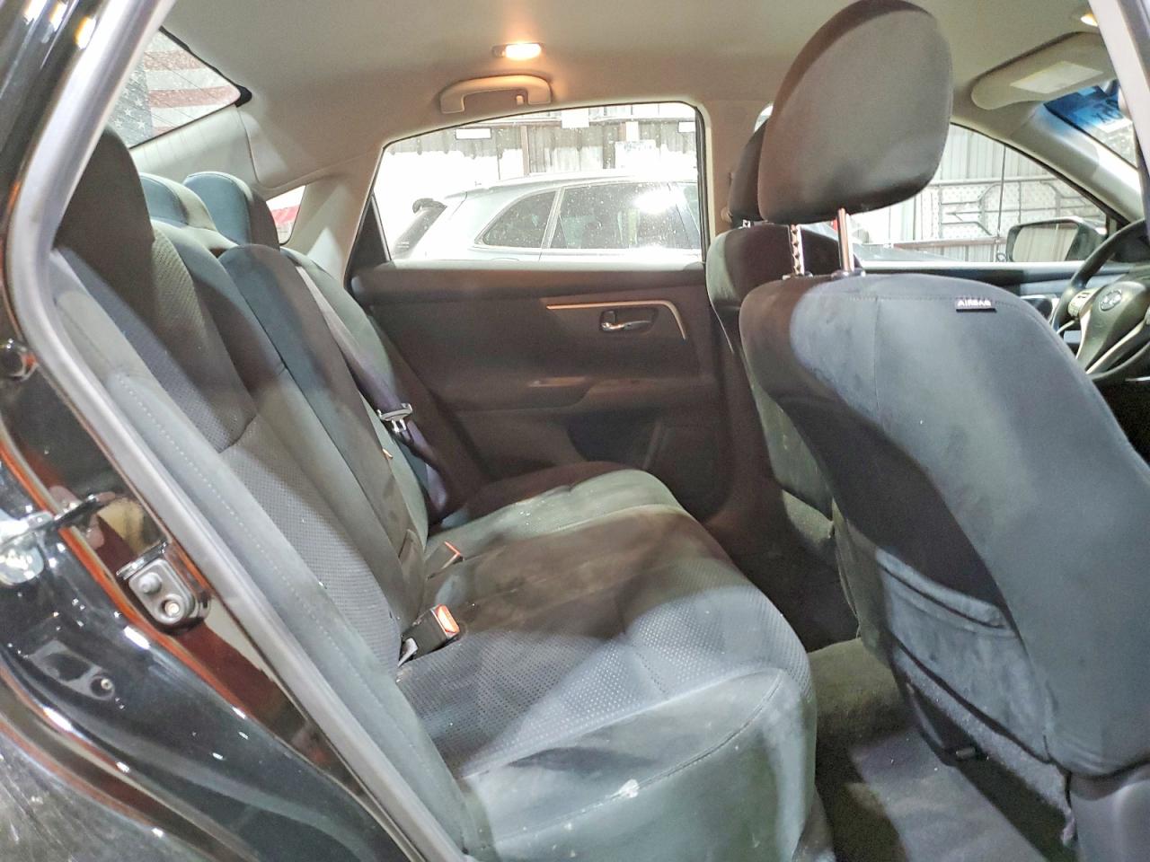 2015 NISSAN ALTIMA 2.5 S photo 10