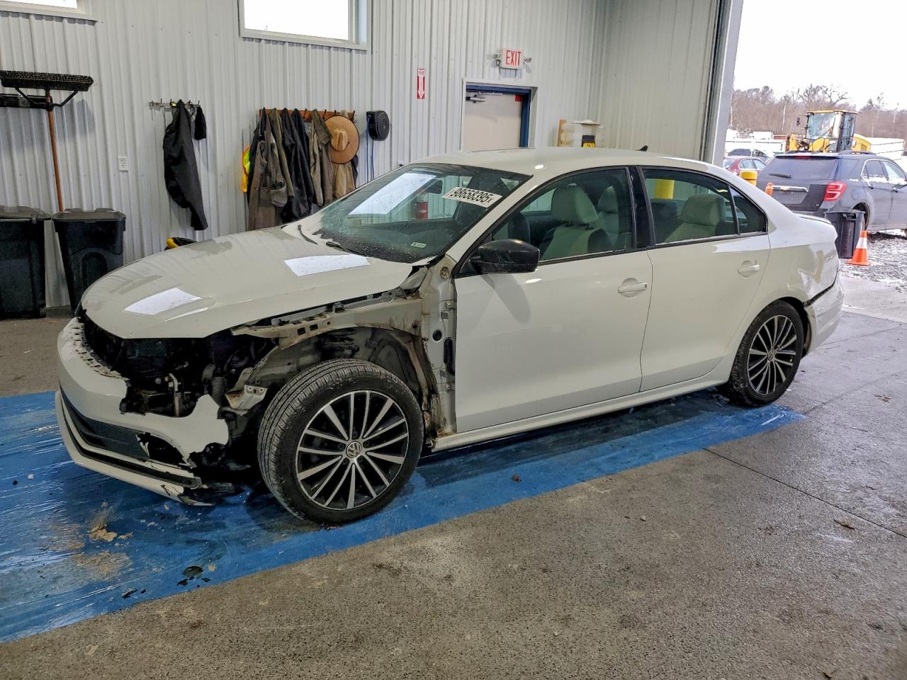 2016 VOLKSWAGEN JETTA