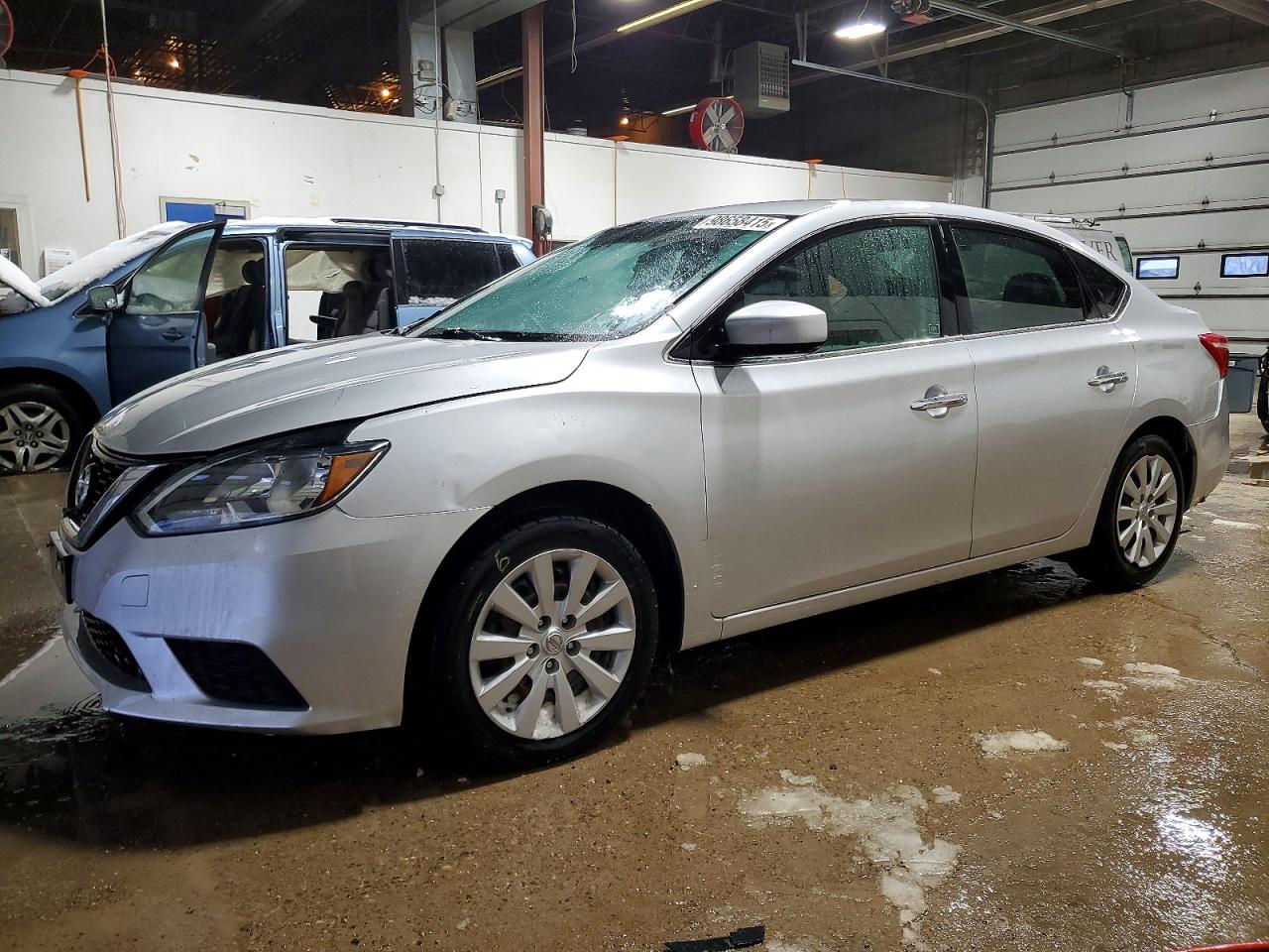2017 NISSAN SENTRA