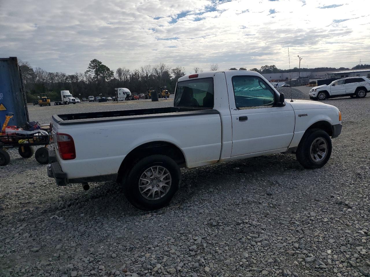 2005 FORD RANGER photo 3