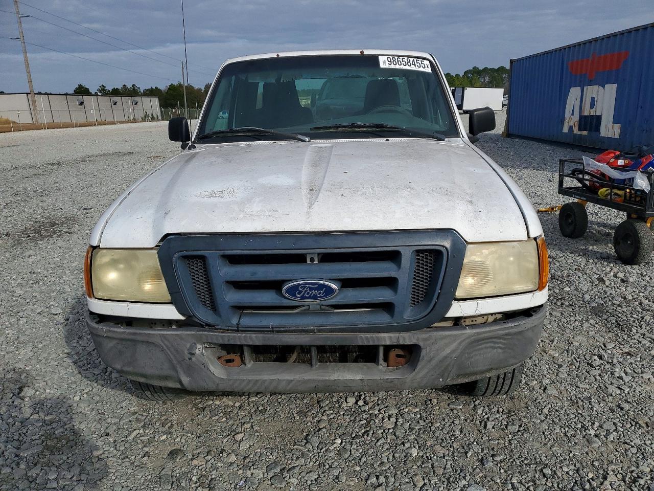 2005 FORD RANGER photo 5