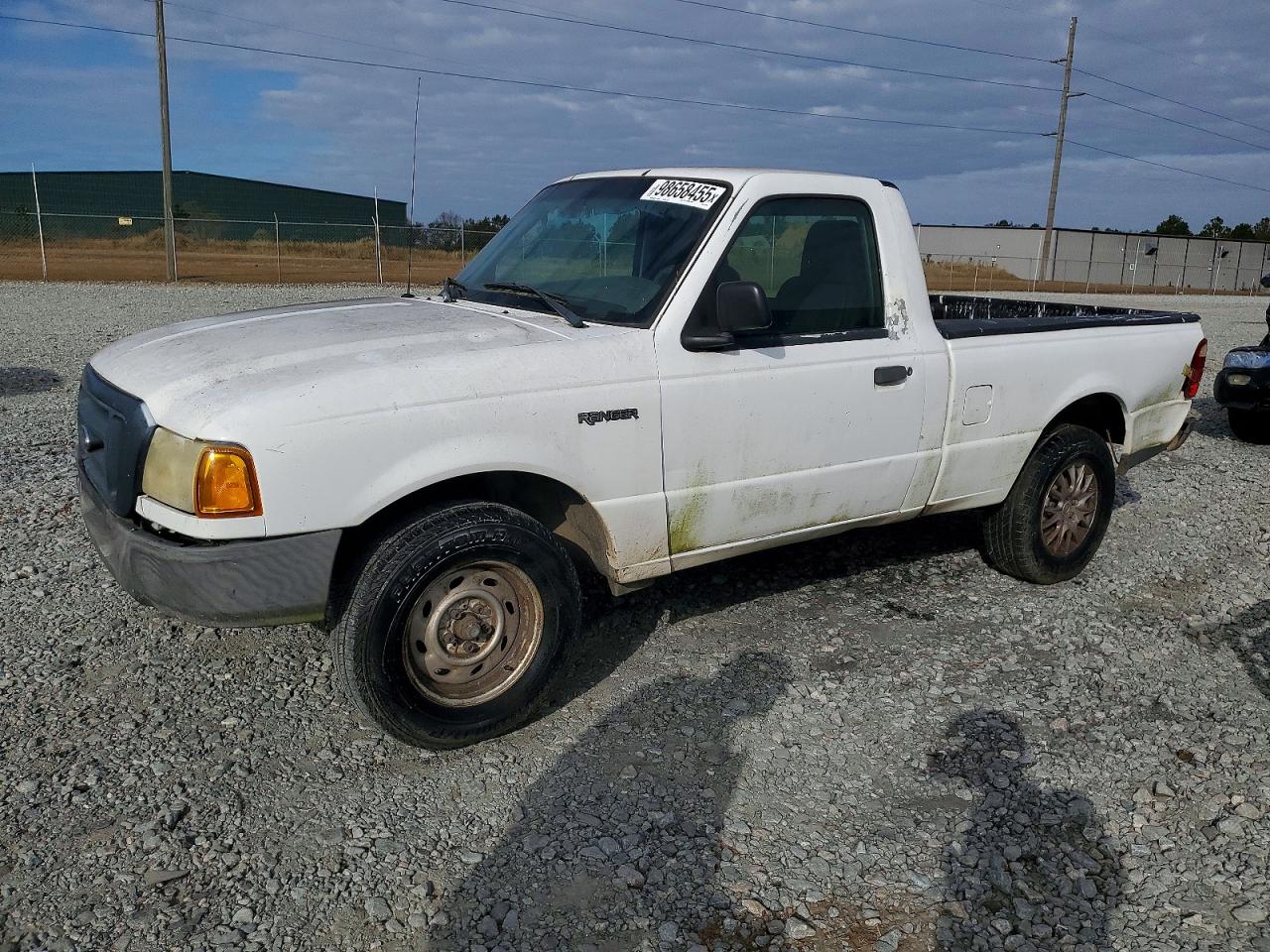2005 FORD RANGER