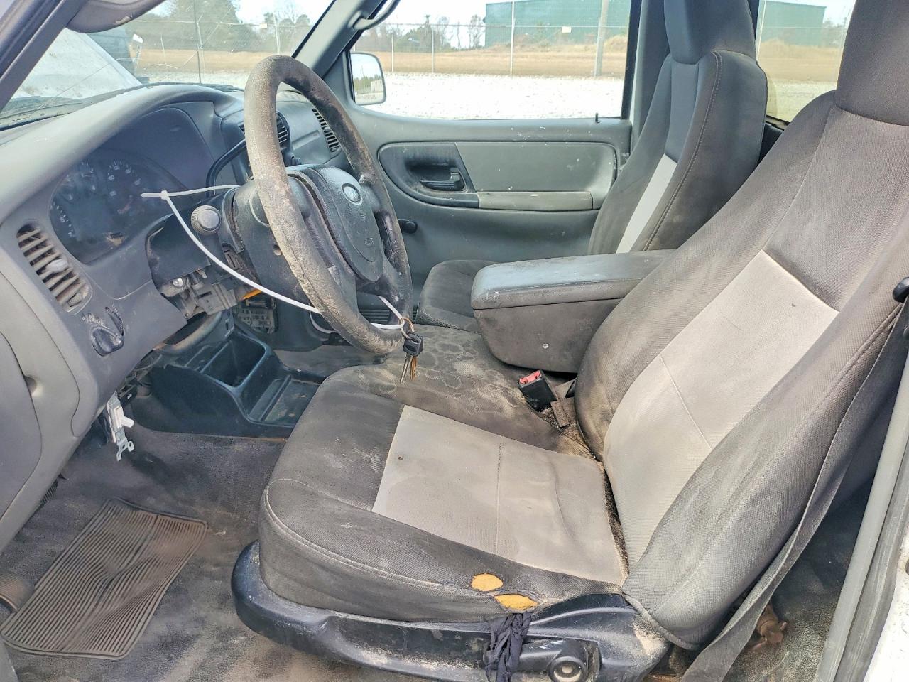 2005 FORD RANGER photo 7