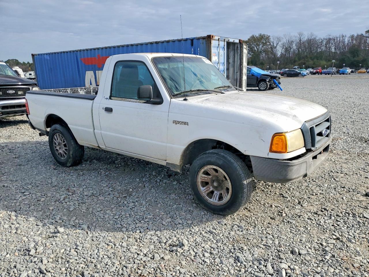 2005 FORD RANGER photo 4