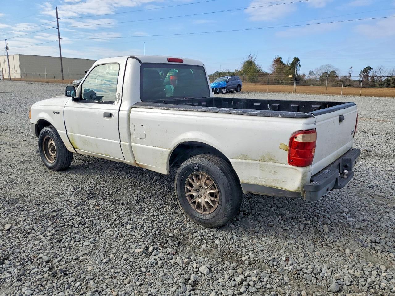2005 FORD RANGER photo 2