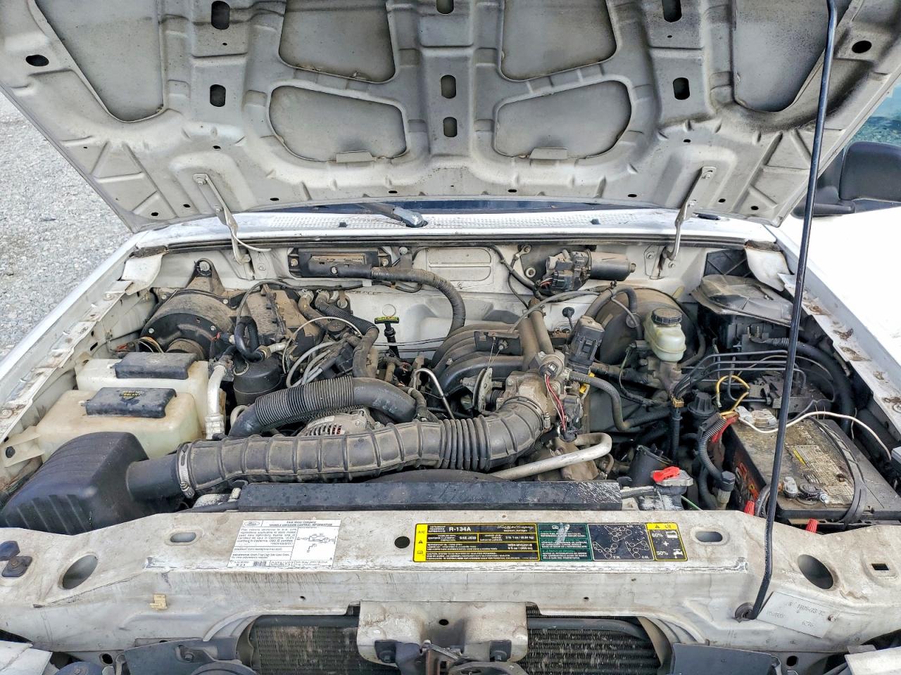 2005 FORD RANGER photo 11