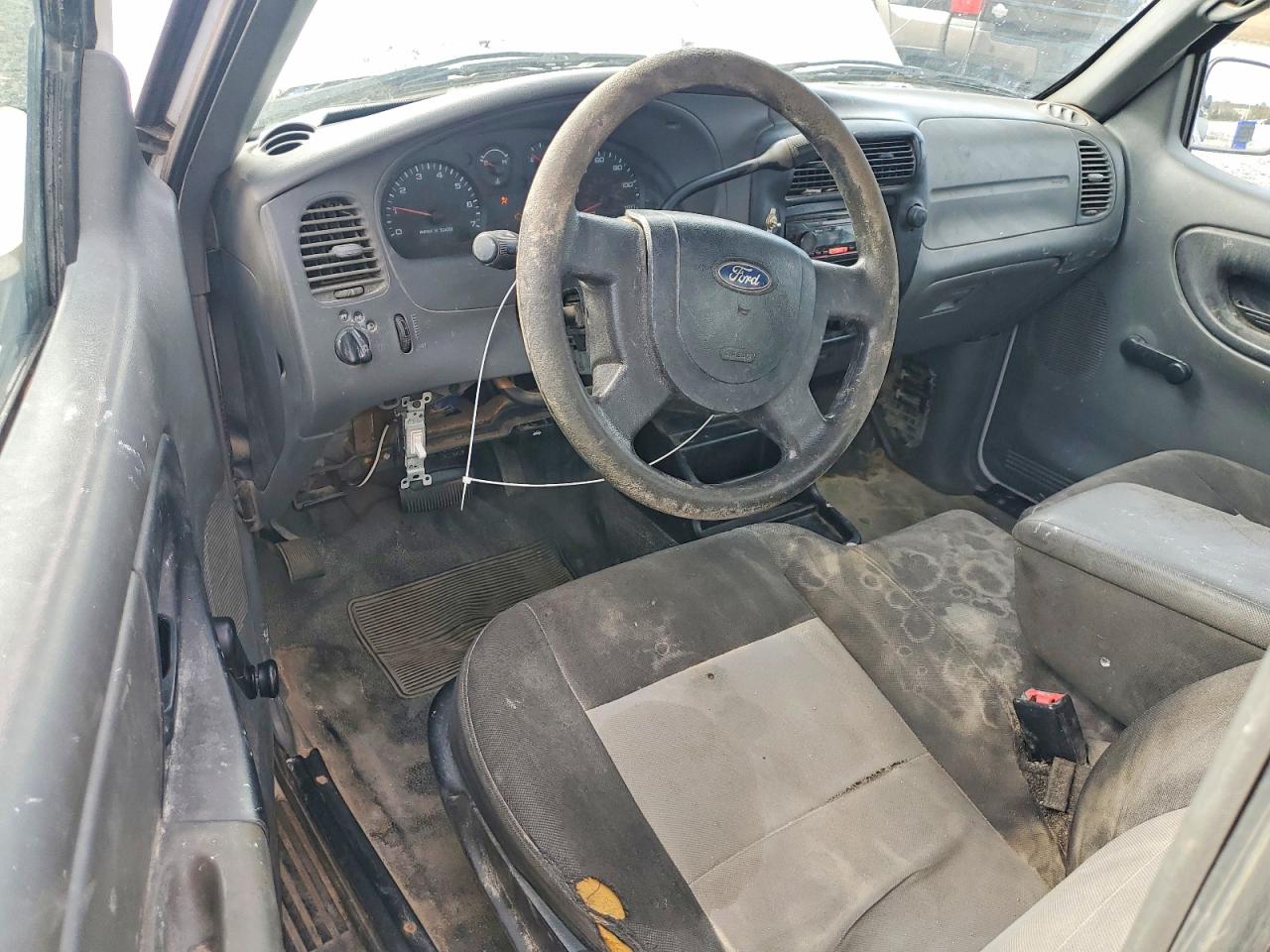 2005 FORD RANGER photo 8