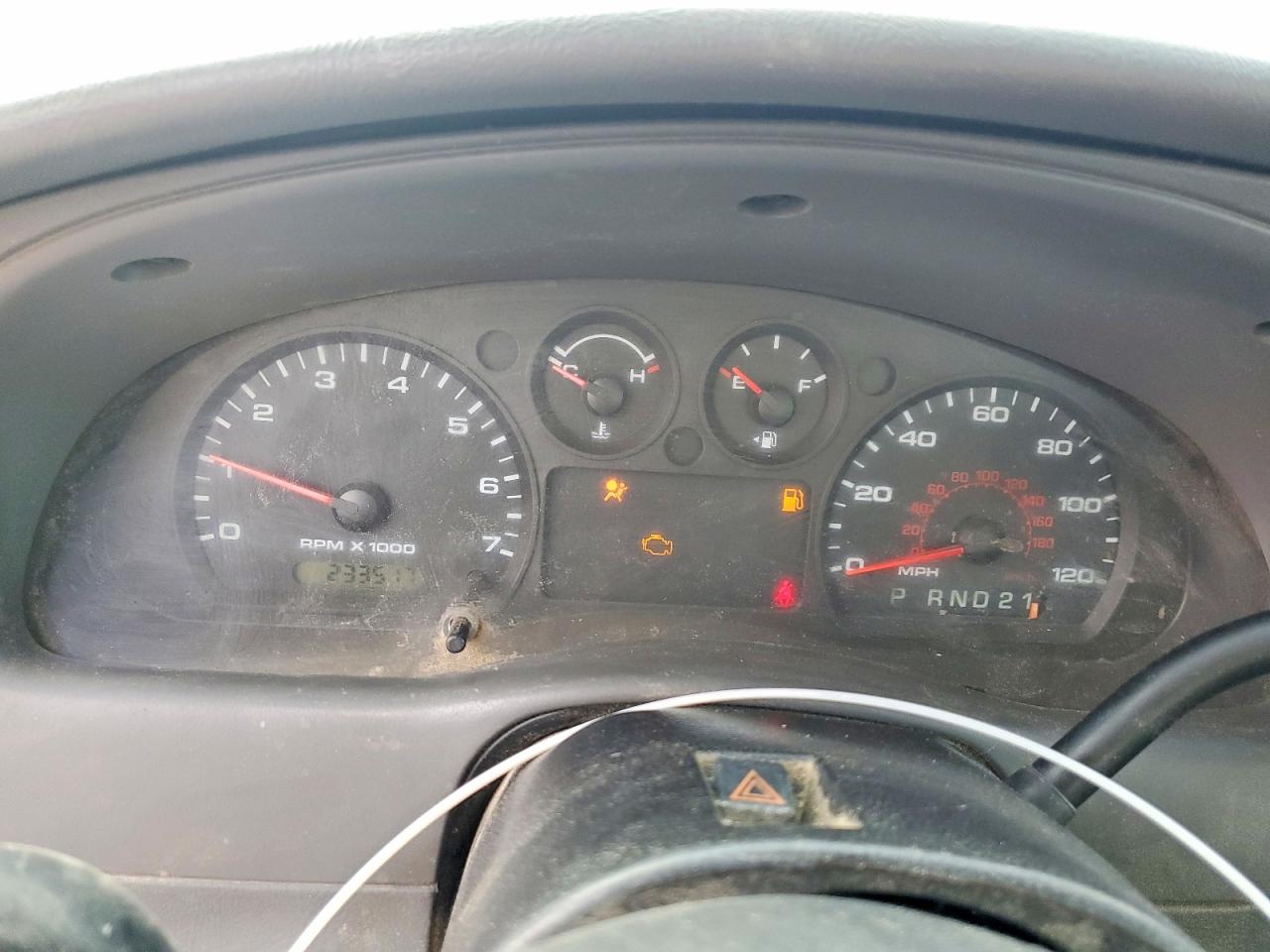 2005 FORD RANGER photo 9