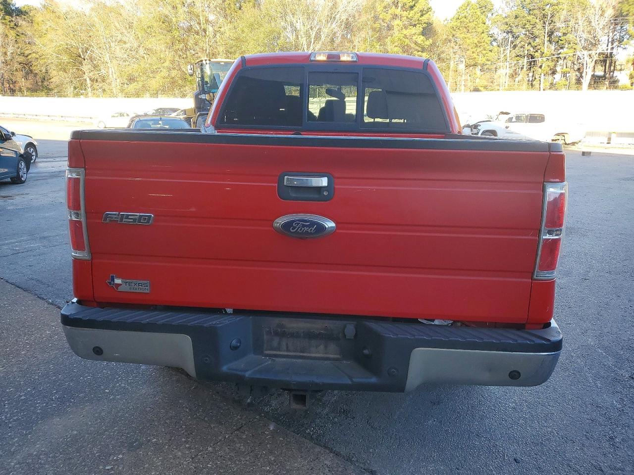 2014 FORD F150 SUPERCREW photo 6