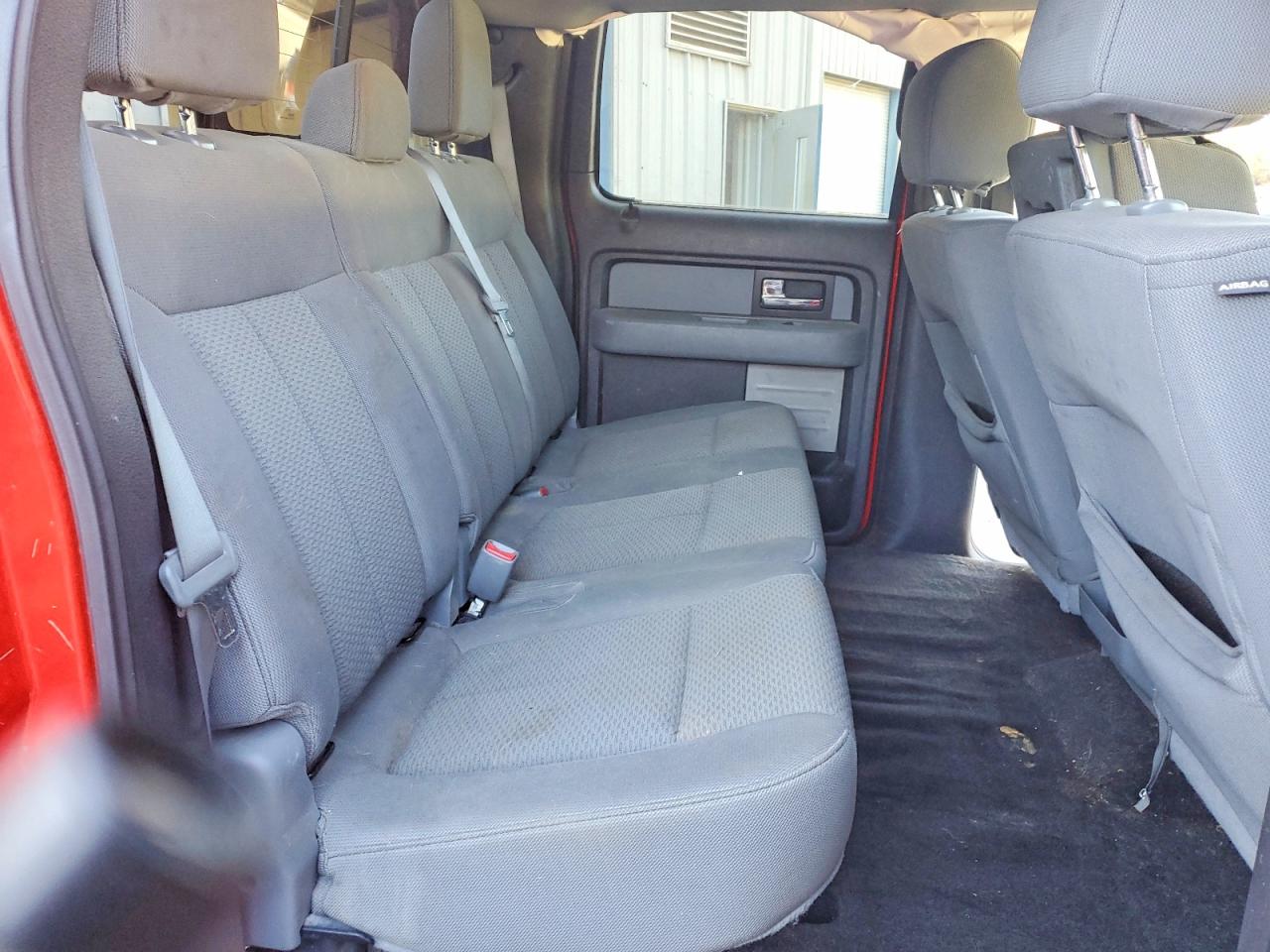 2014 FORD F150 SUPERCREW photo 10