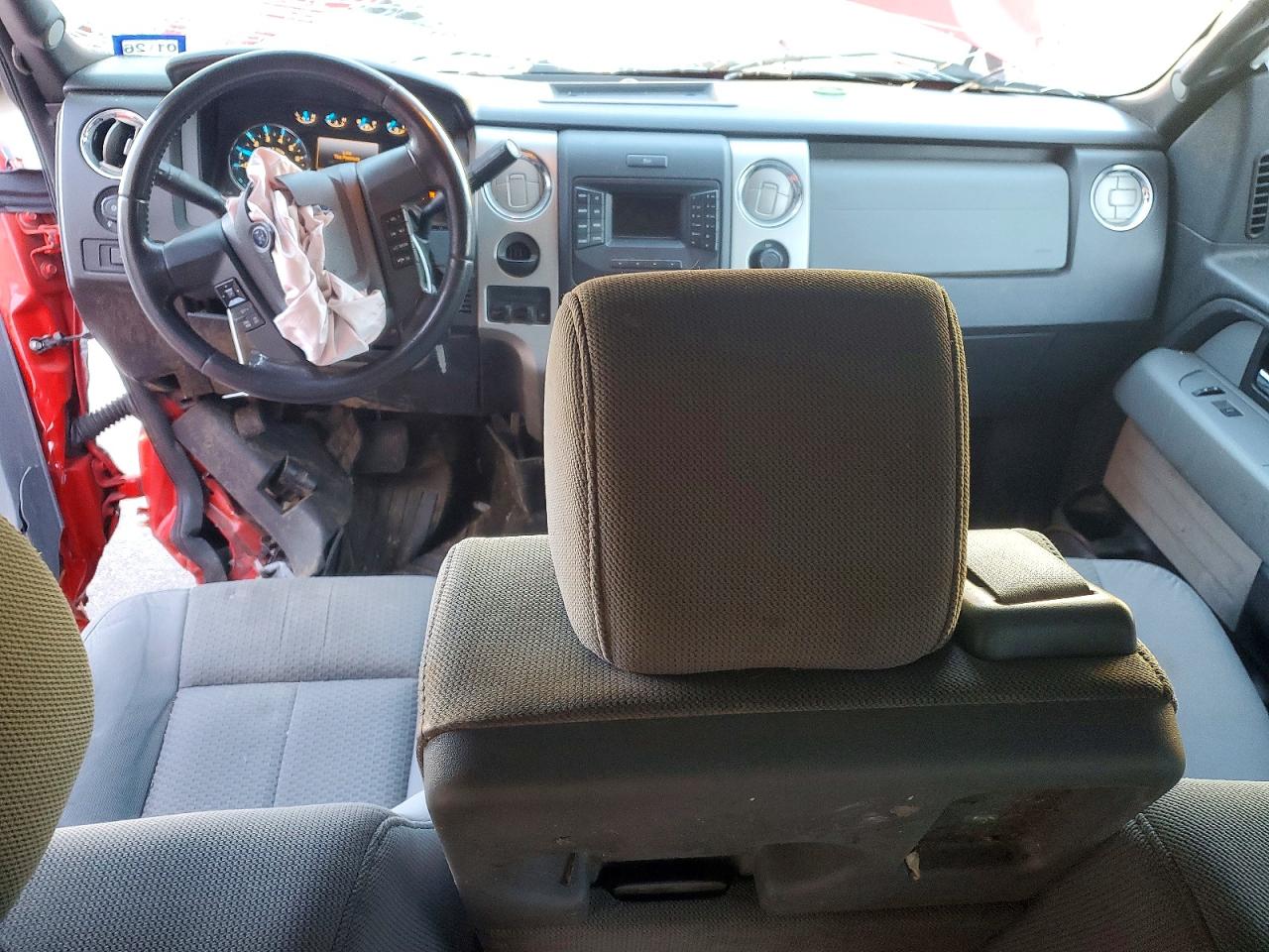 2014 FORD F150 SUPERCREW photo 8