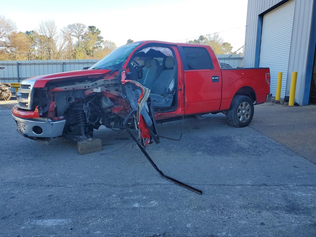 2014 FORD F150