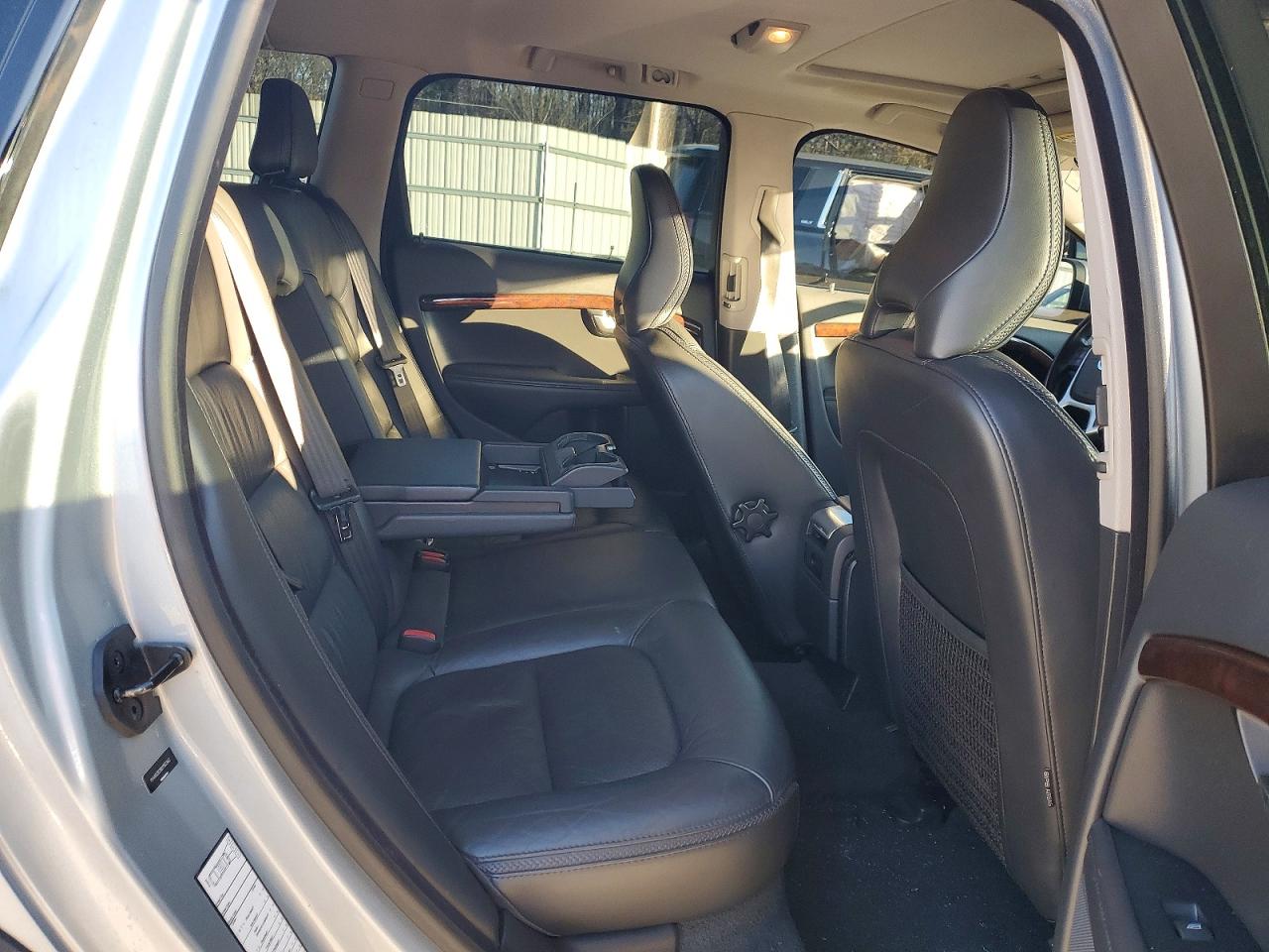 2013 VOLVO XC70 T6 photo 10