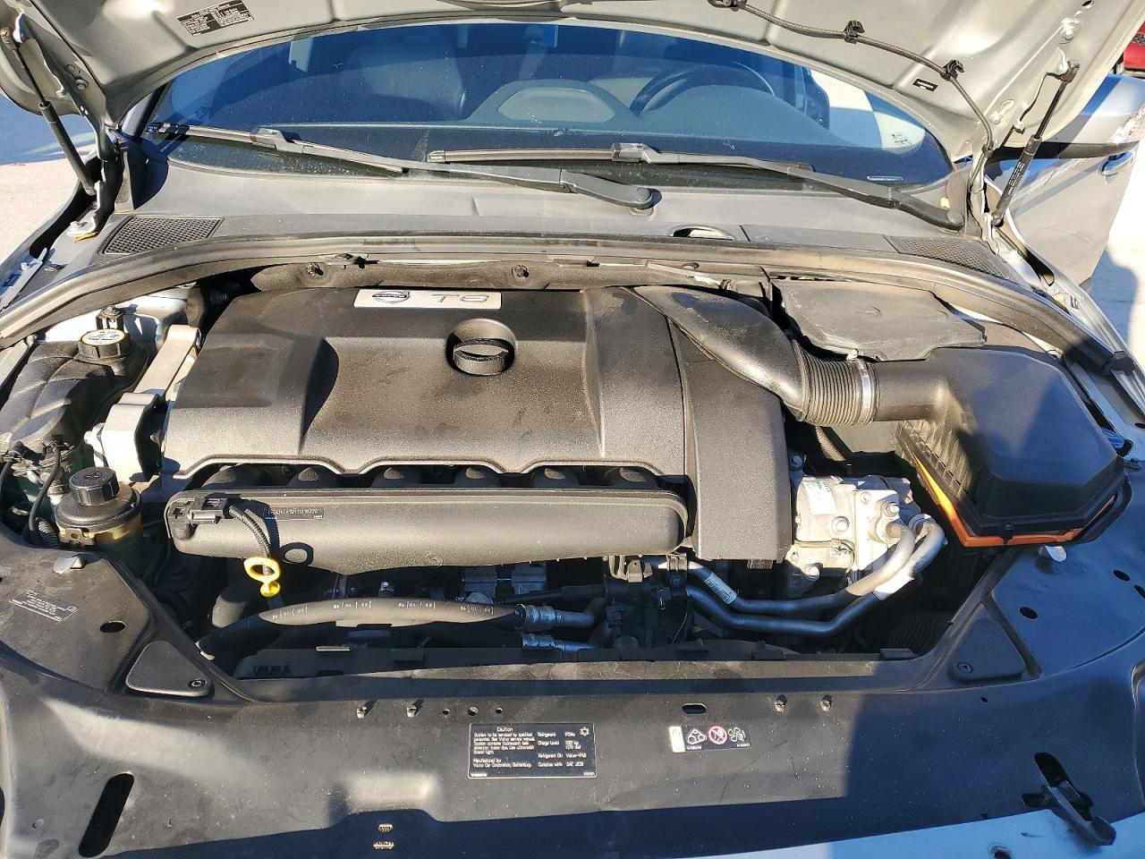 2013 VOLVO XC70 T6 photo 11