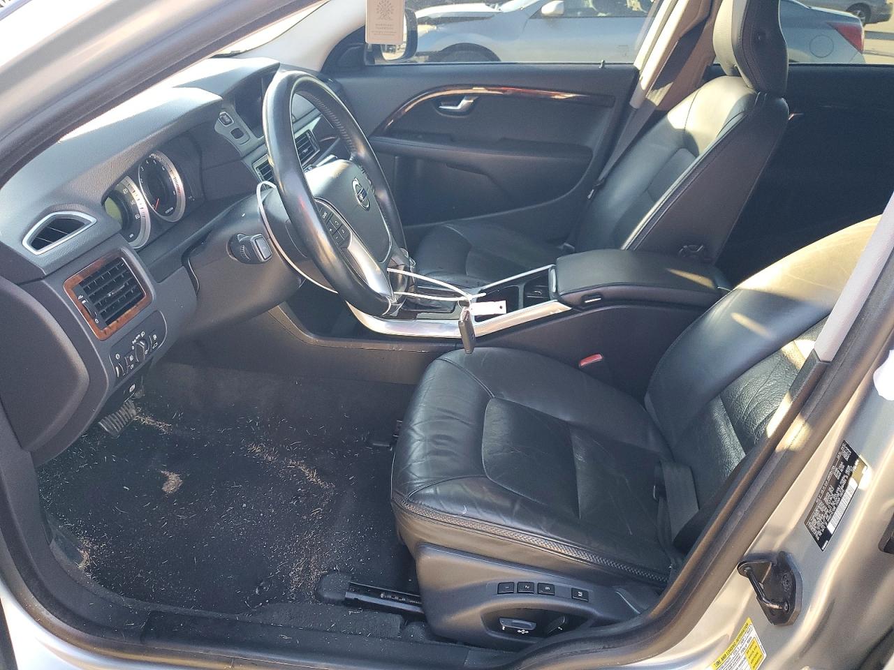 2013 VOLVO XC70 T6 photo 7