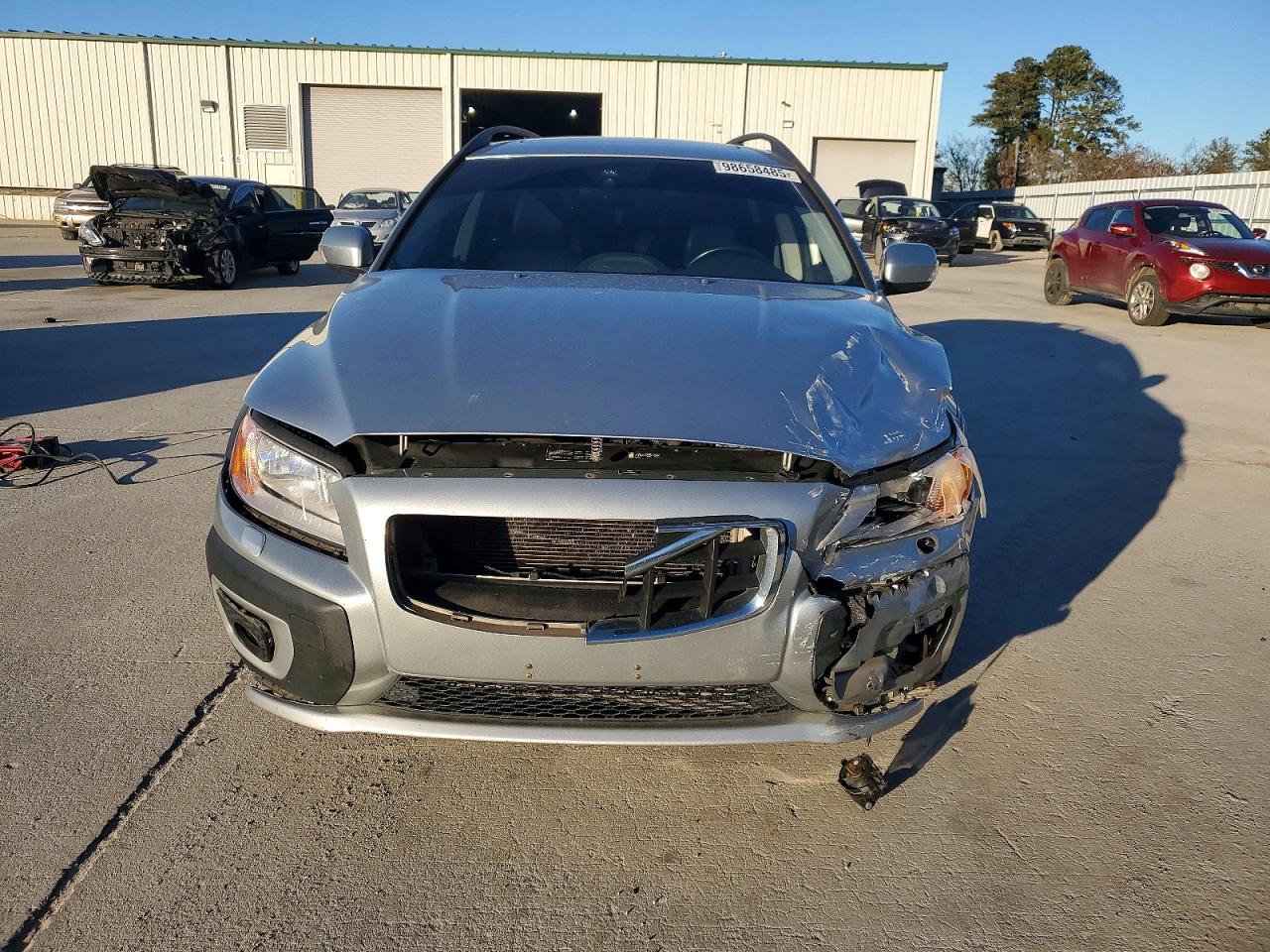 2013 VOLVO XC70 T6 photo 5