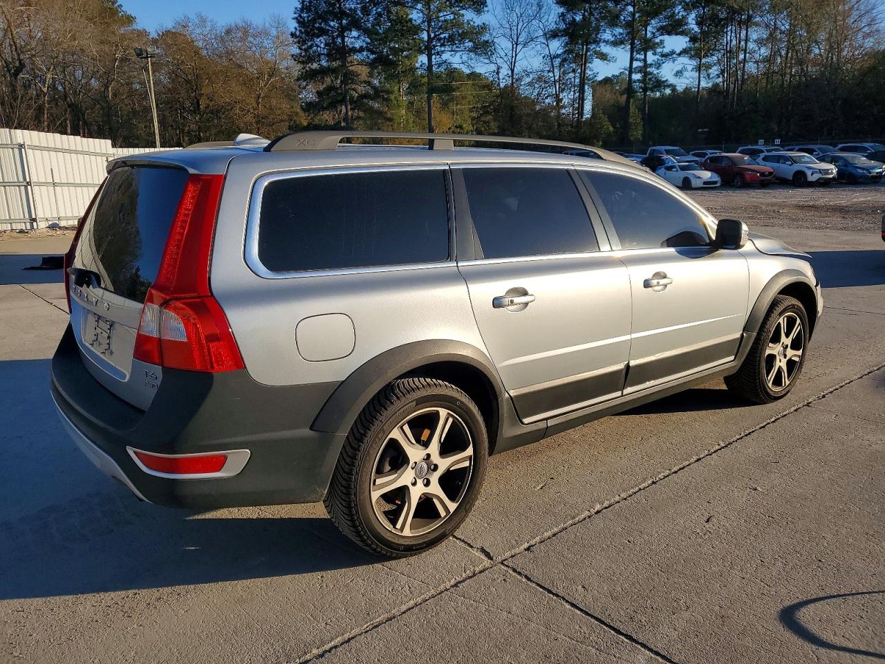 2013 VOLVO XC70 T6 photo 3