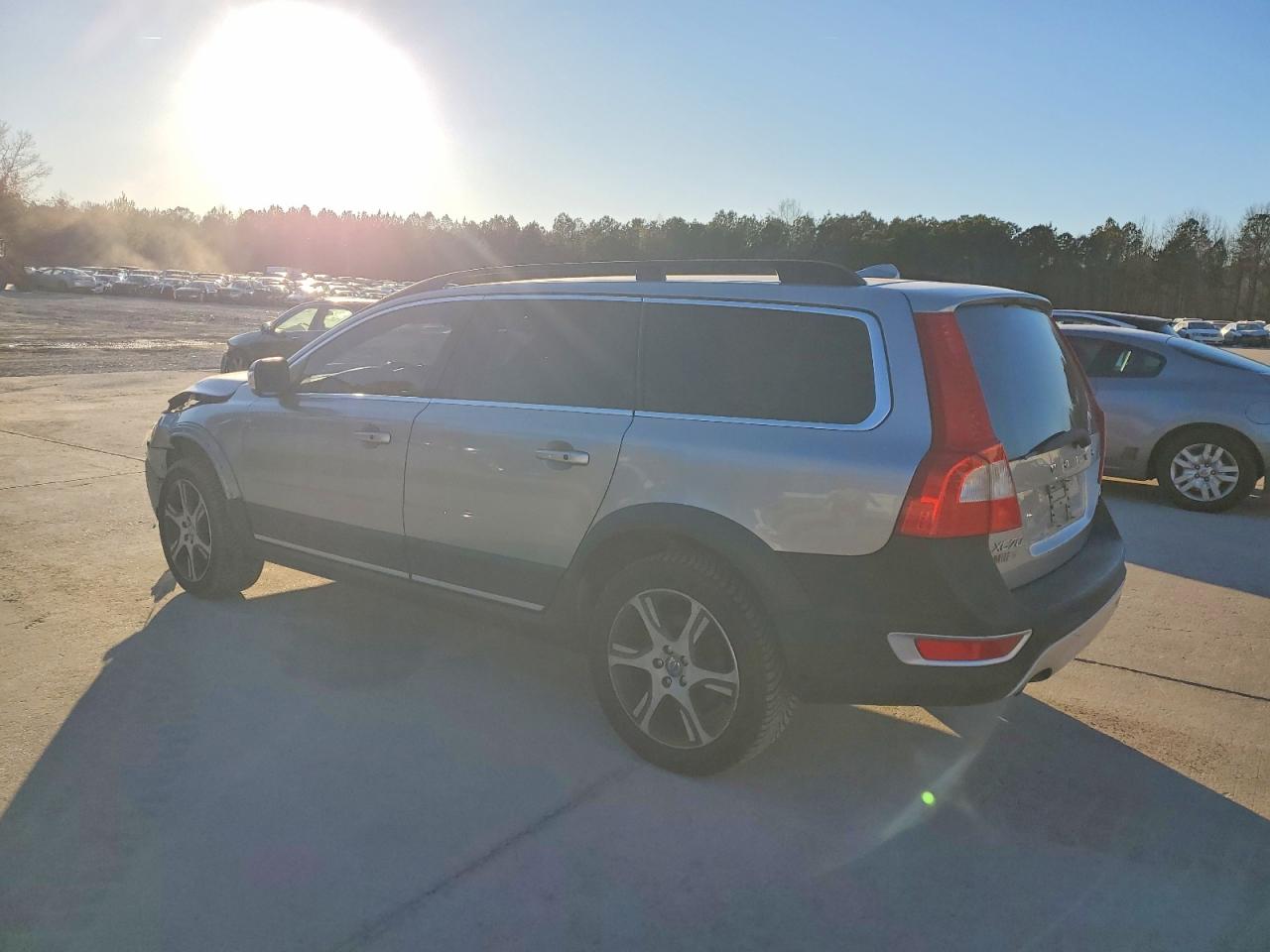 2013 VOLVO XC70 T6 photo 2