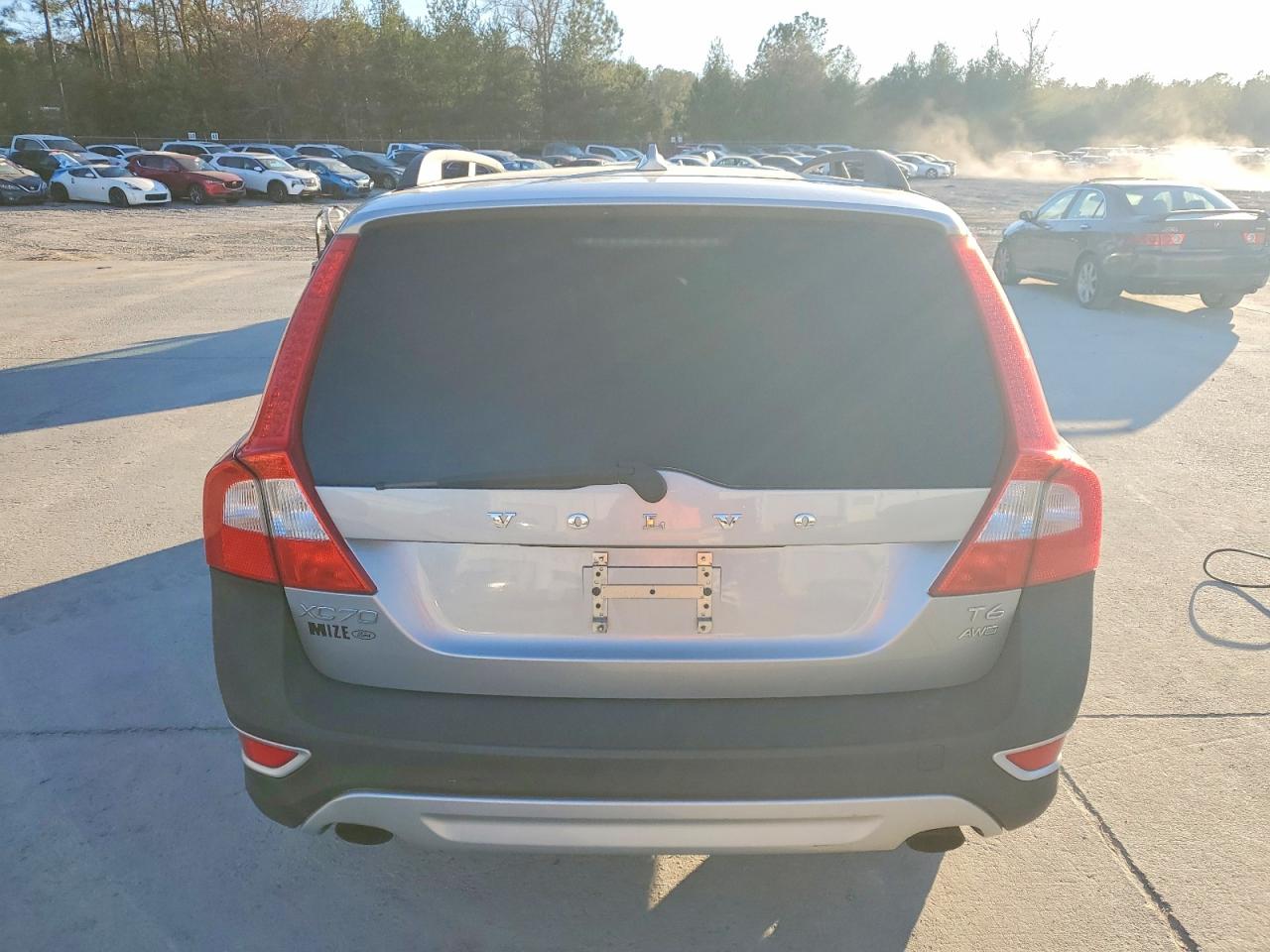 2013 VOLVO XC70 T6 photo 6