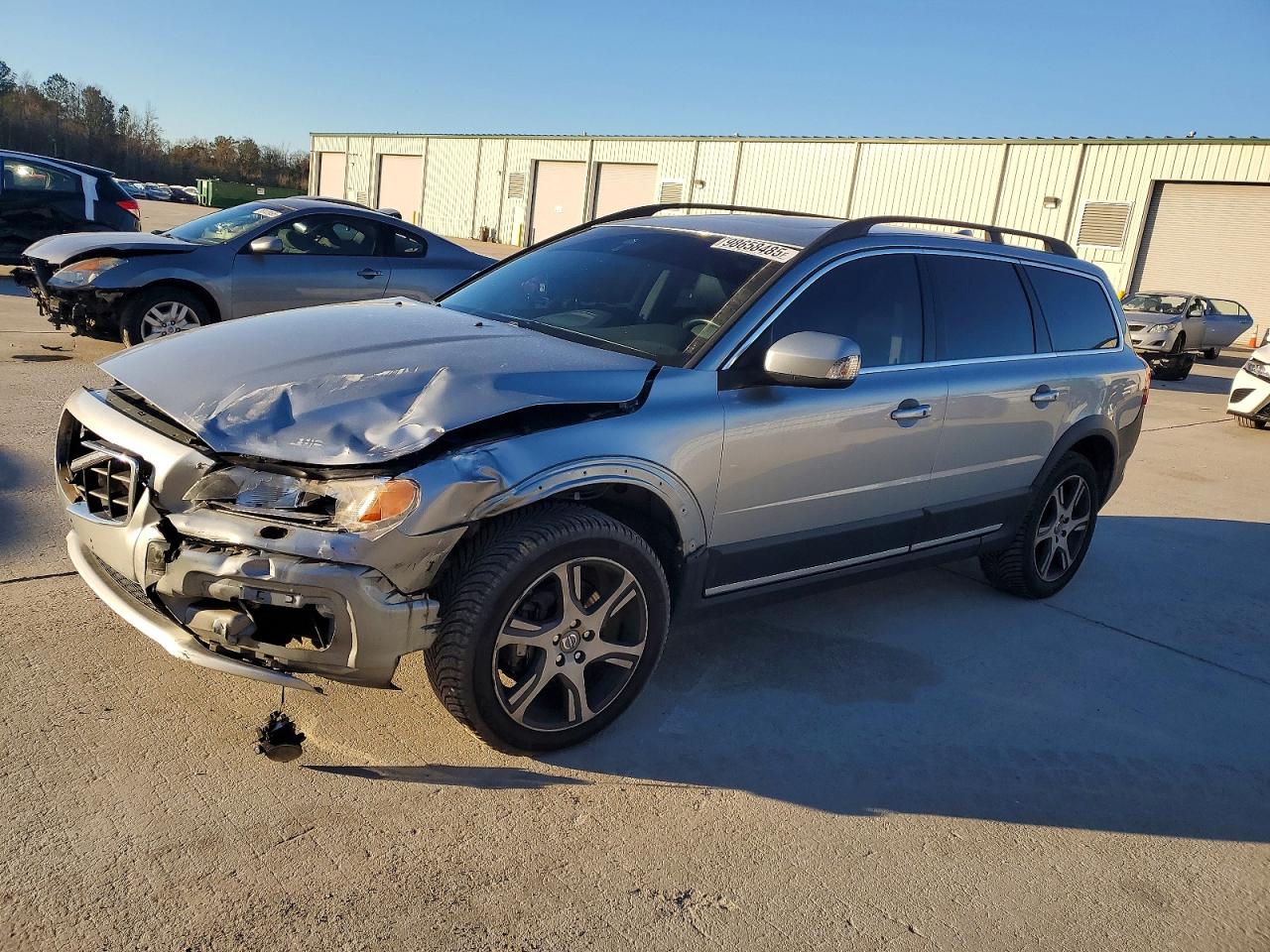 2013 VOLVO XC70