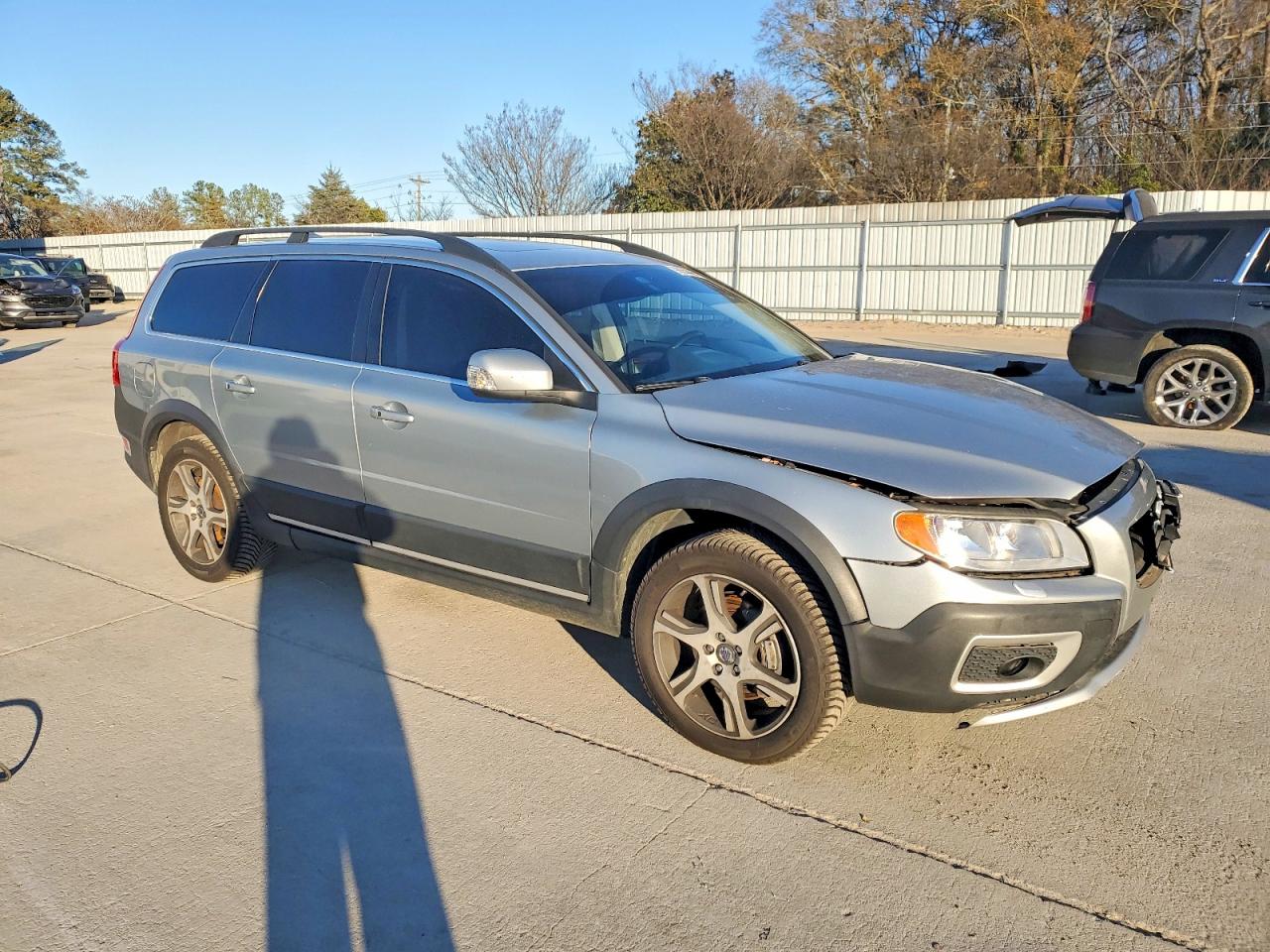 2013 VOLVO XC70 T6 photo 4