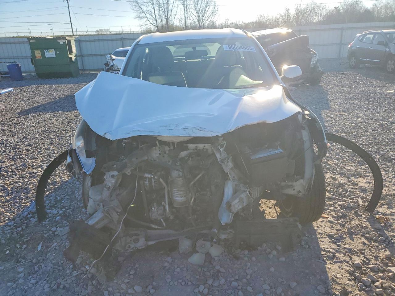 2016 HONDA HR-V LX photo 5