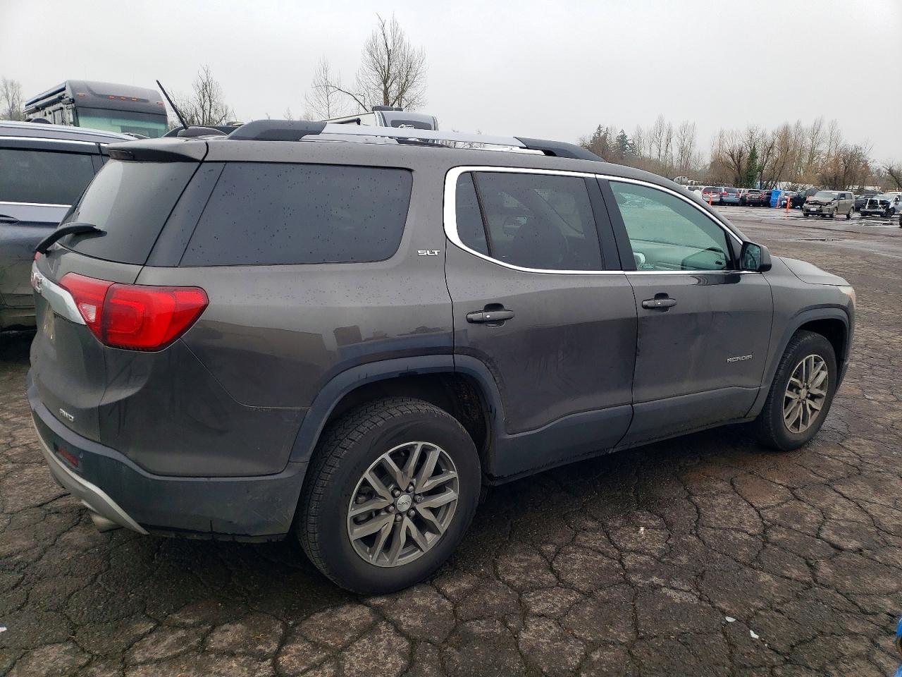 2019 GMC ACADIA SLT-1 photo 3