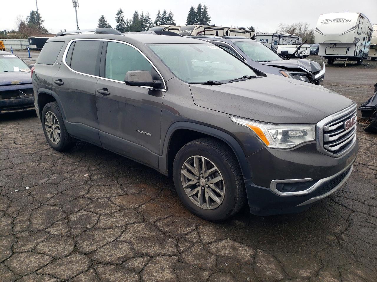 2019 GMC ACADIA SLT-1 photo 4