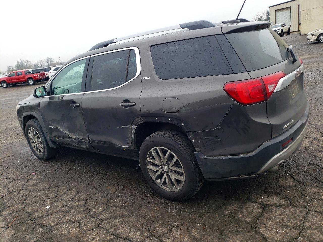 2019 GMC ACADIA SLT-1 photo 2