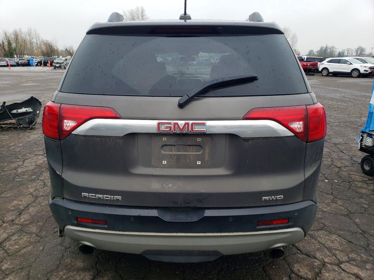 2019 GMC ACADIA SLT-1 photo 6