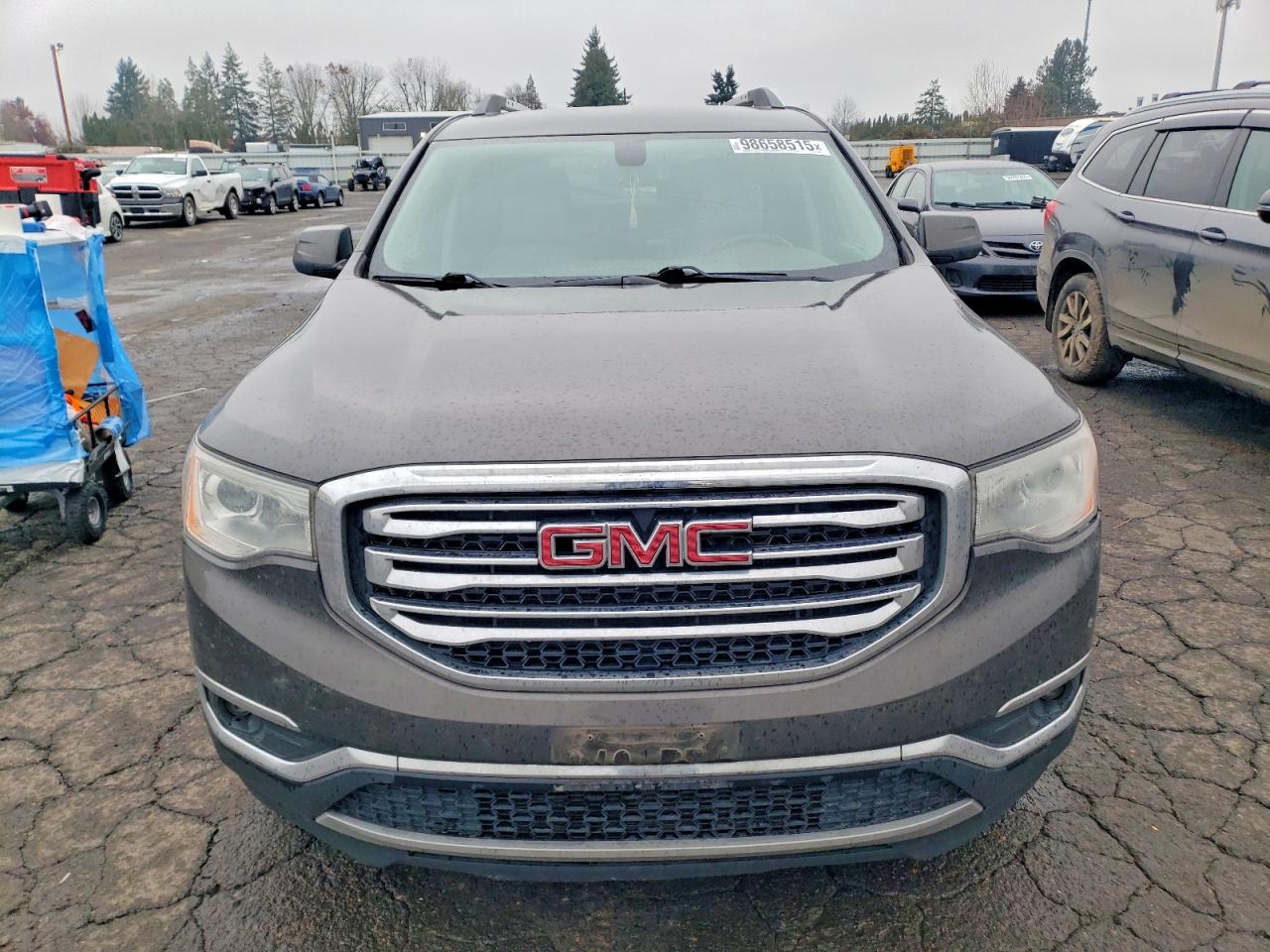 2019 GMC ACADIA SLT-1 photo 5