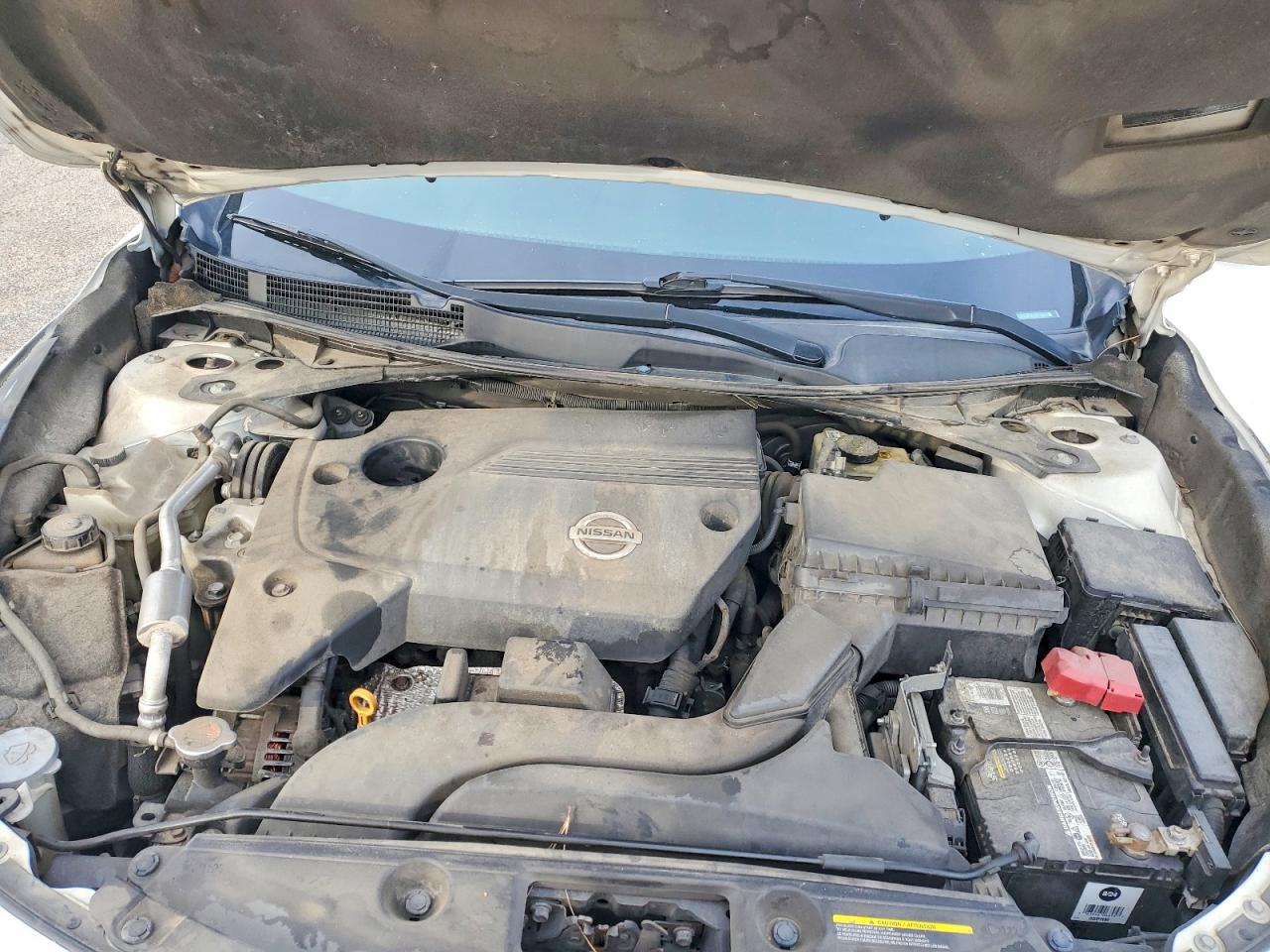 2015 NISSAN ALTIMA 2.5 photo 11