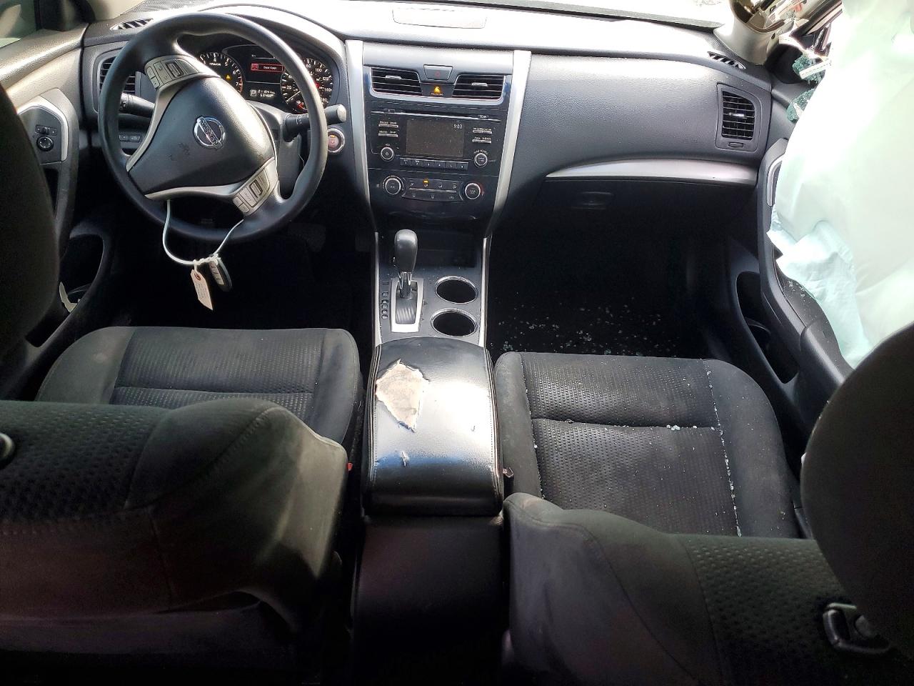 2015 NISSAN ALTIMA 2.5 photo 8
