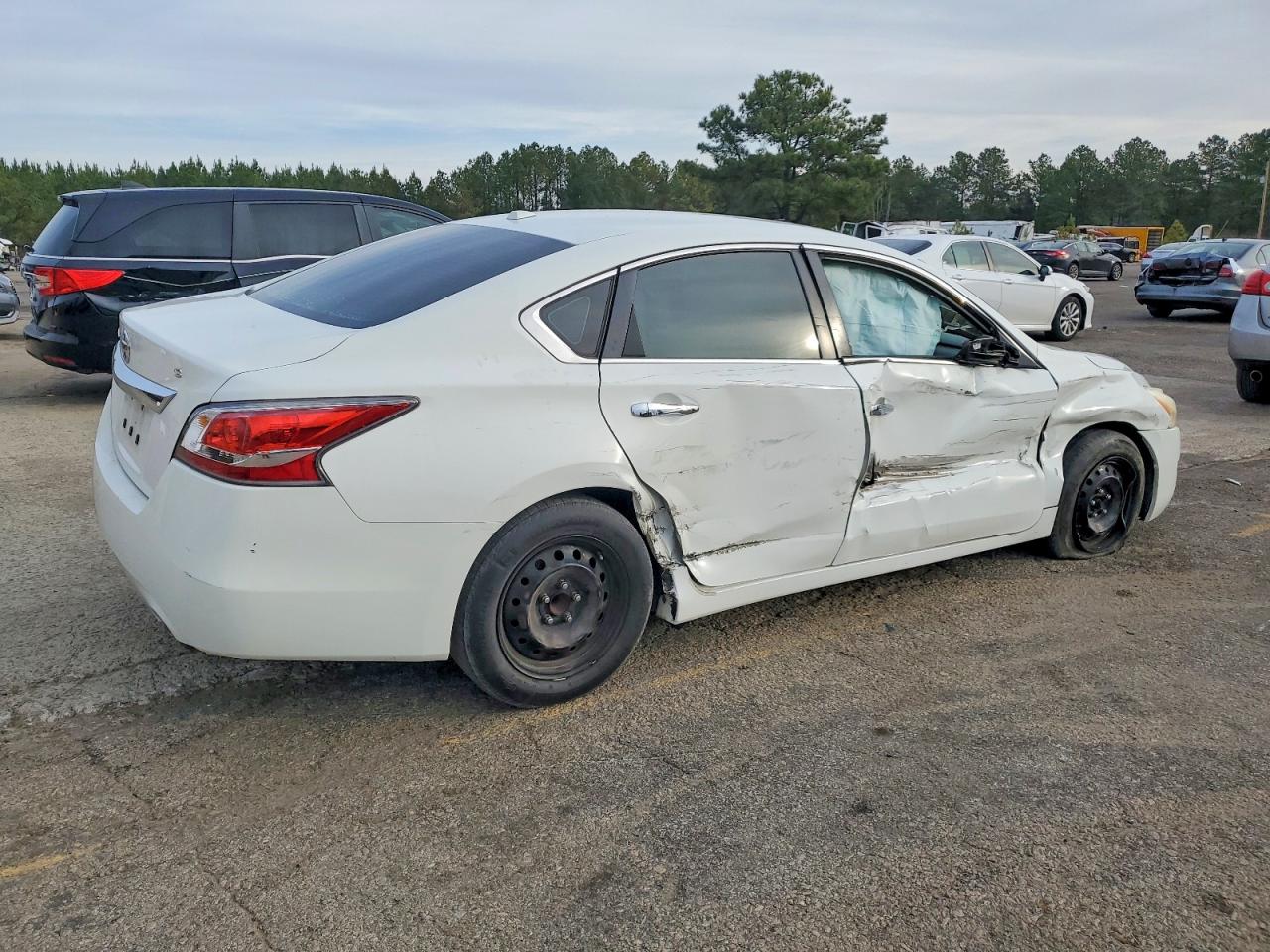 2015 NISSAN ALTIMA 2.5 photo 3