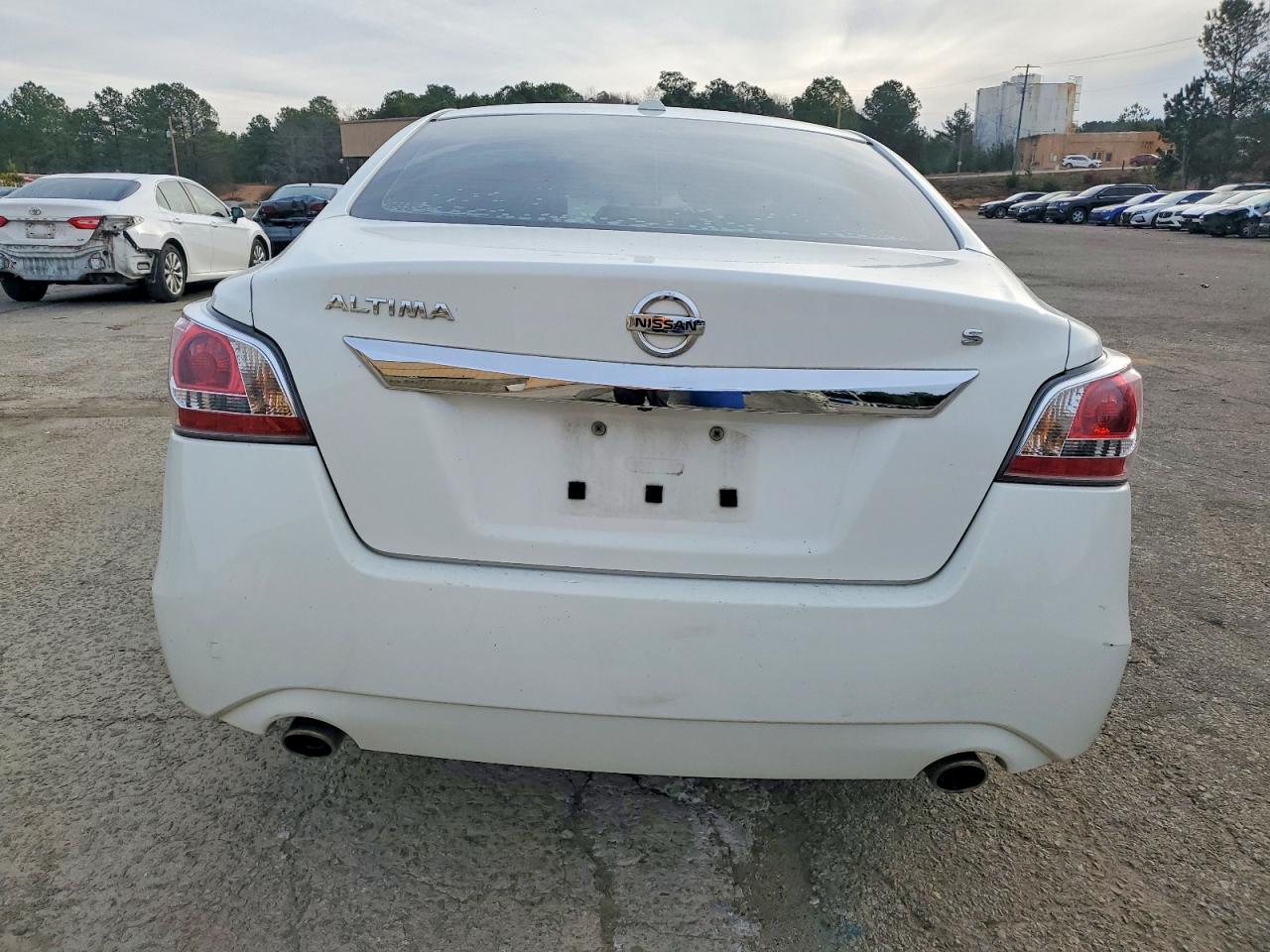 2015 NISSAN ALTIMA 2.5 photo 6