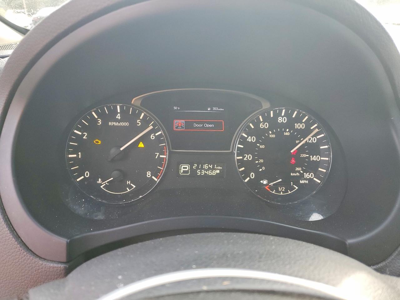 2015 NISSAN ALTIMA 2.5 photo 9