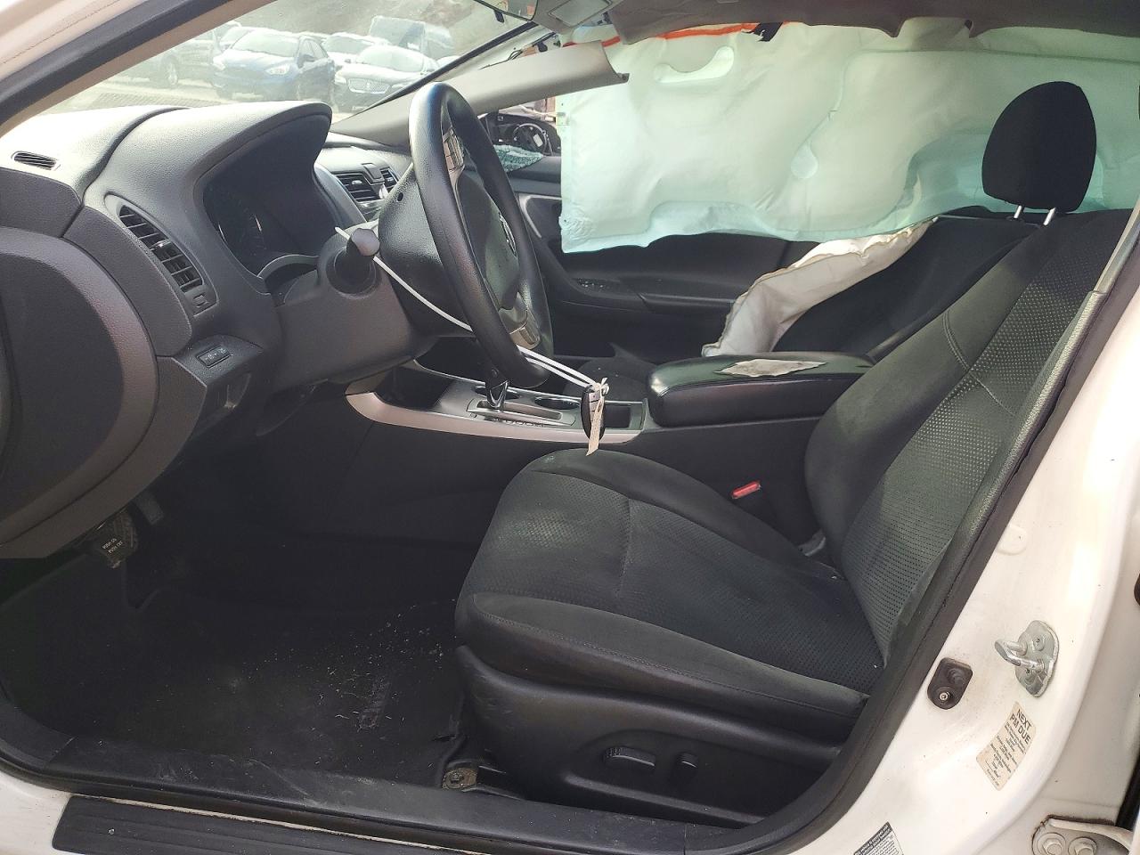 2015 NISSAN ALTIMA 2.5 photo 7