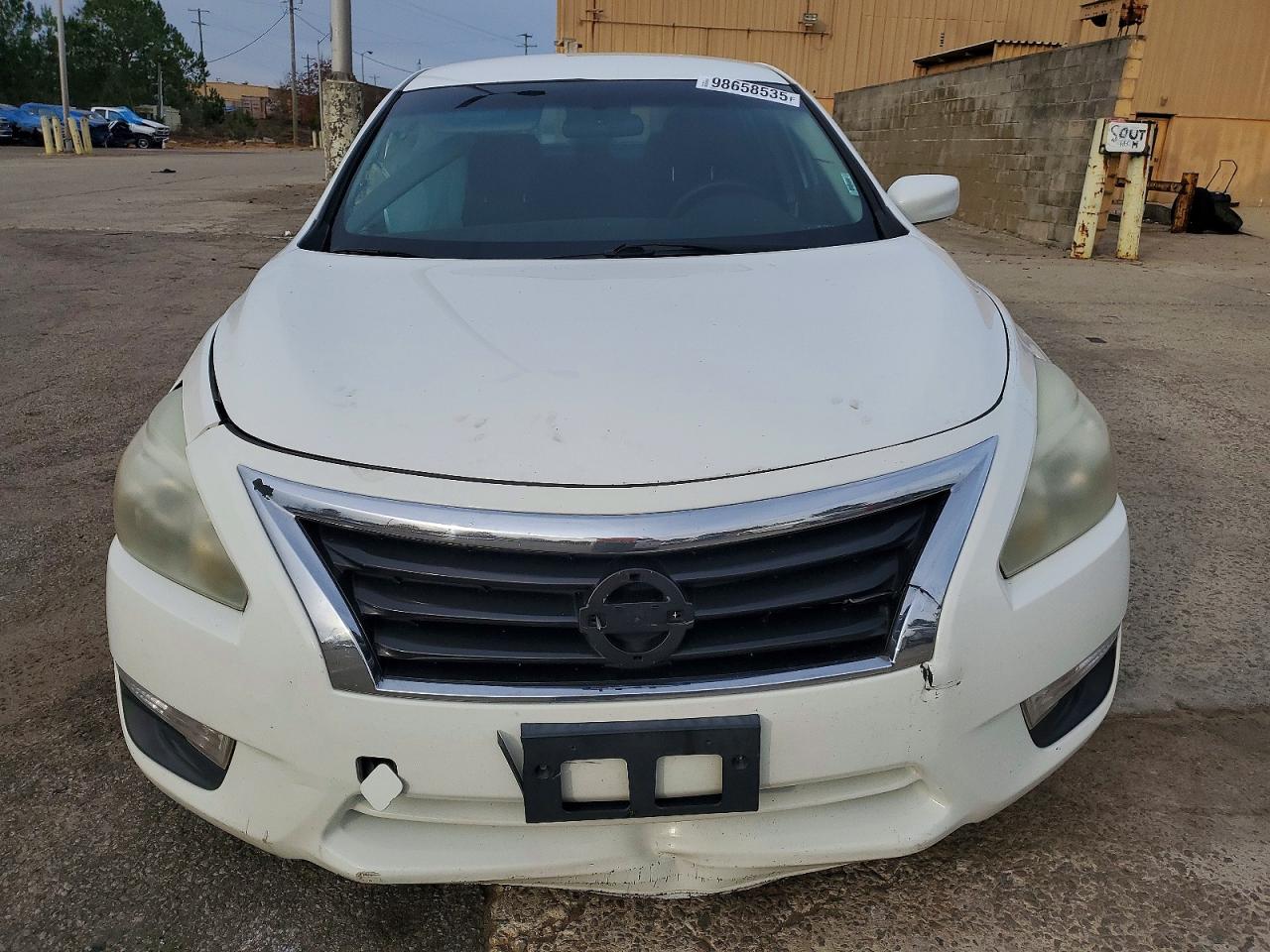 2015 NISSAN ALTIMA 2.5 photo 5